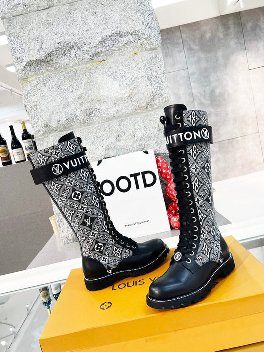 Luxury Shoes - LU-V - 489