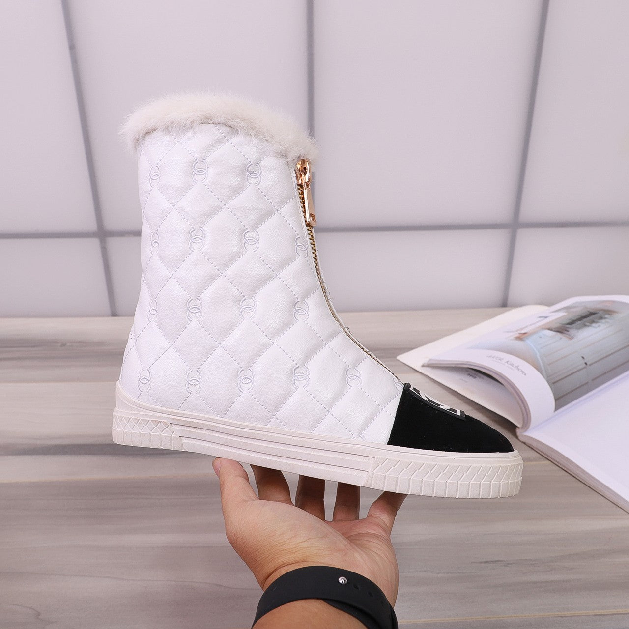 Luxury Shoes Sandals - CHL - 1262