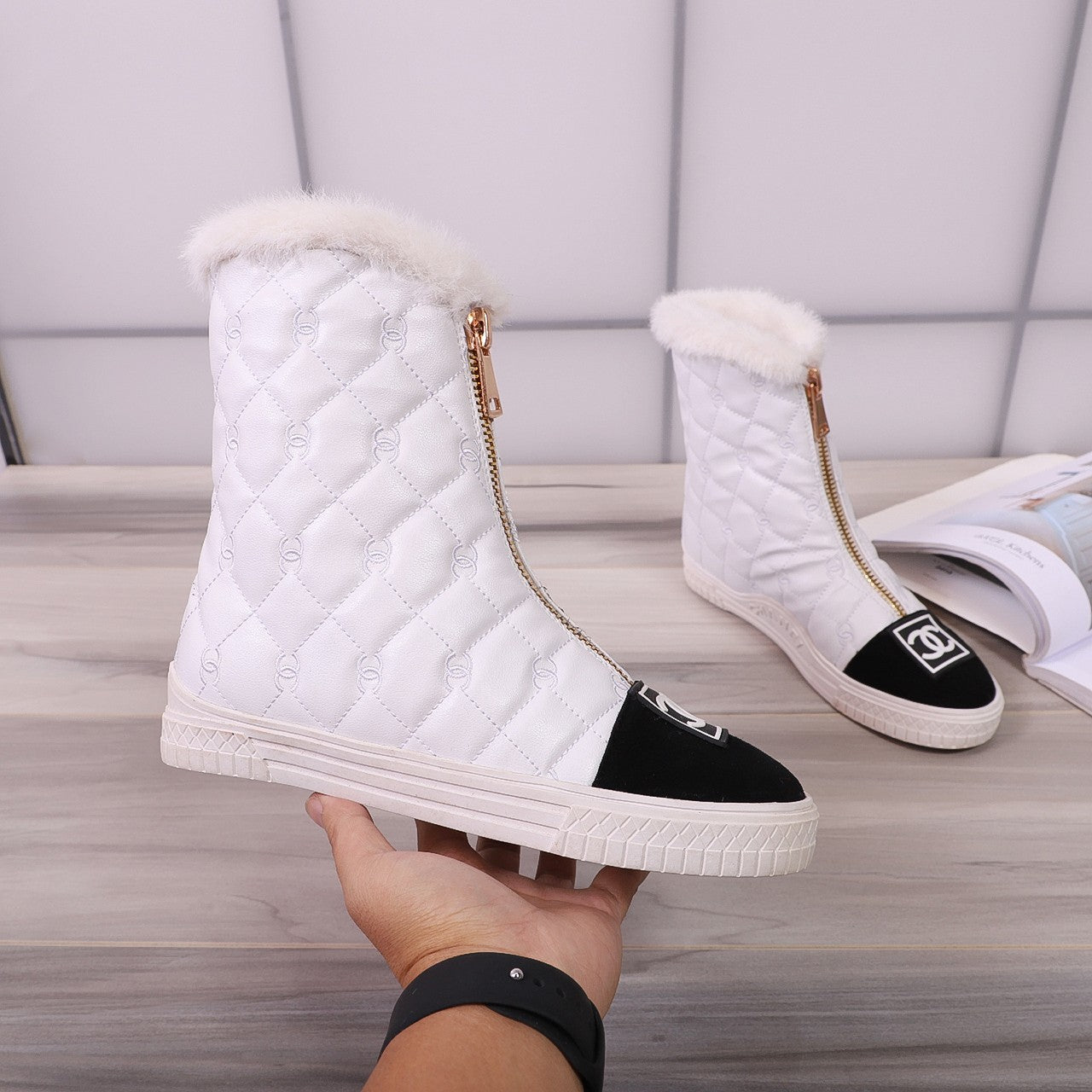 Luxury Shoes Sandals - CHL - 1262