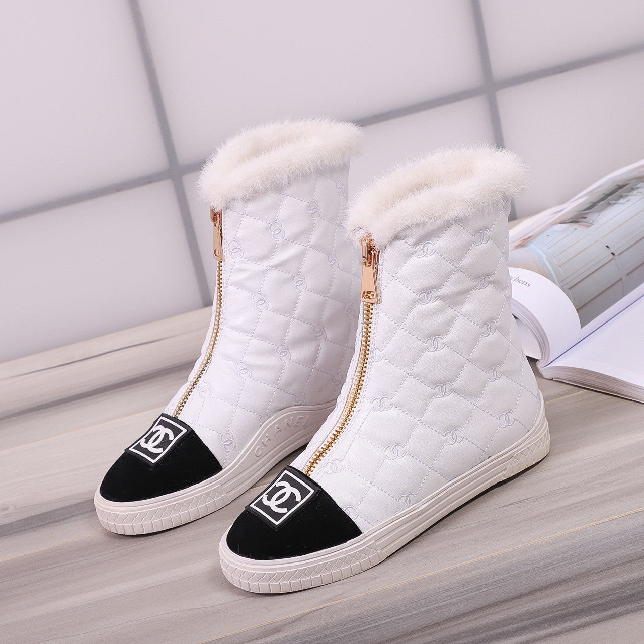 Luxury Shoes Sandals - CHL - 1262