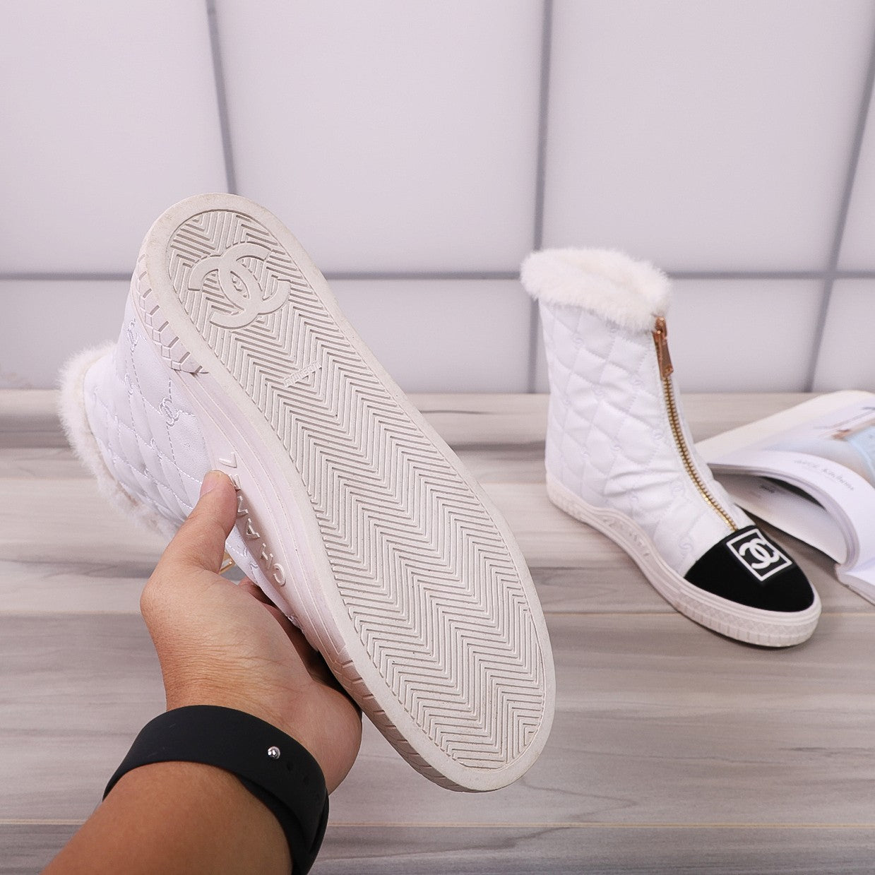 Luxury Shoes Sandals - CHL - 1262