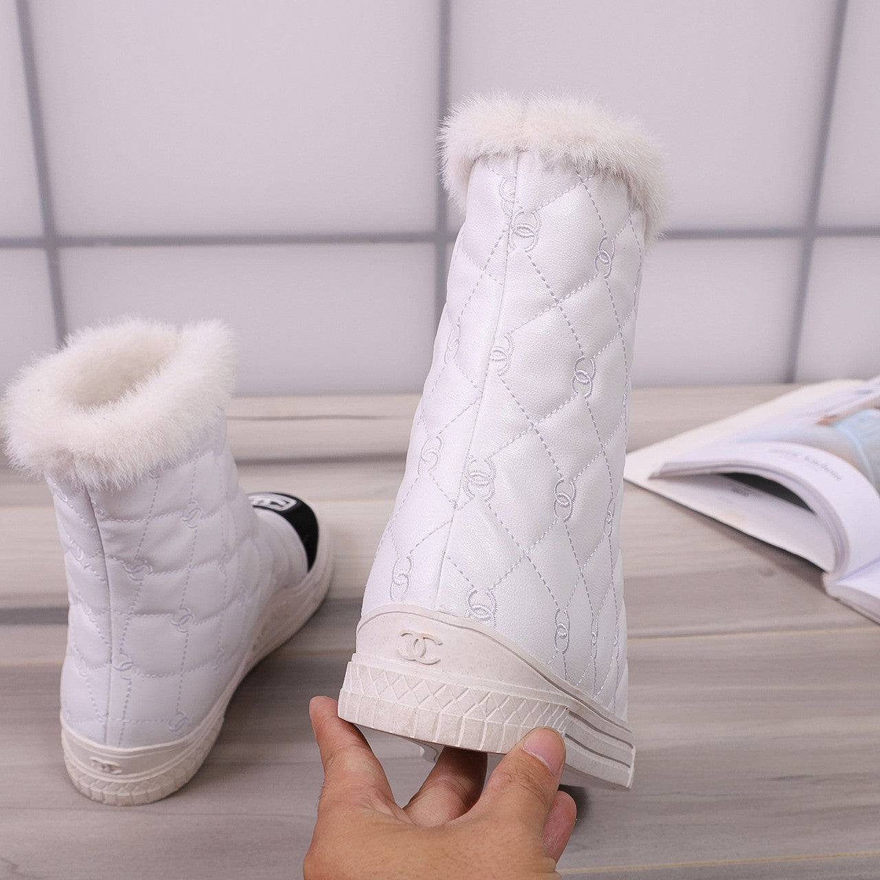 Luxury Shoes Sandals - CHL - 1262