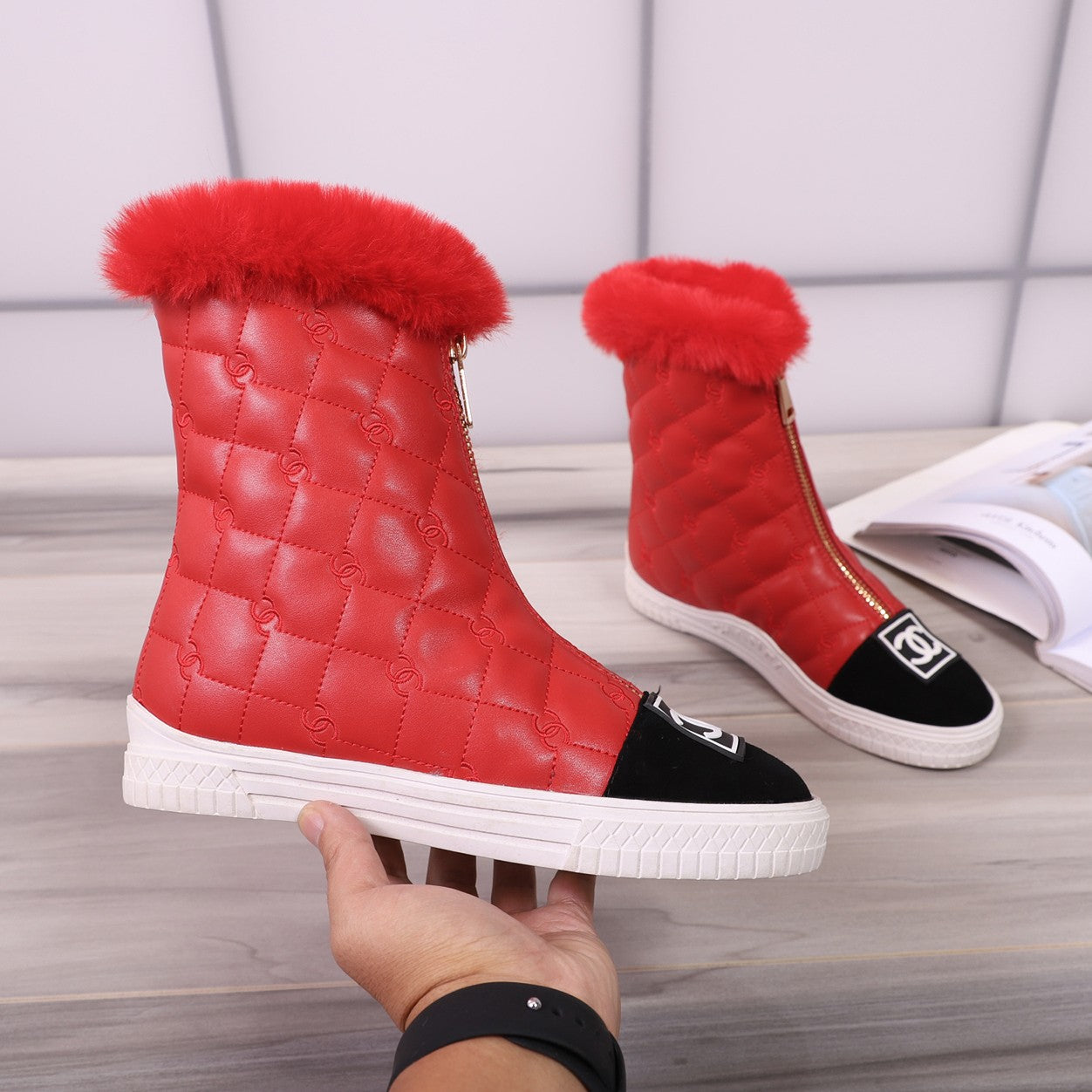 Luxury Shoes Sandals - CHL - 1264