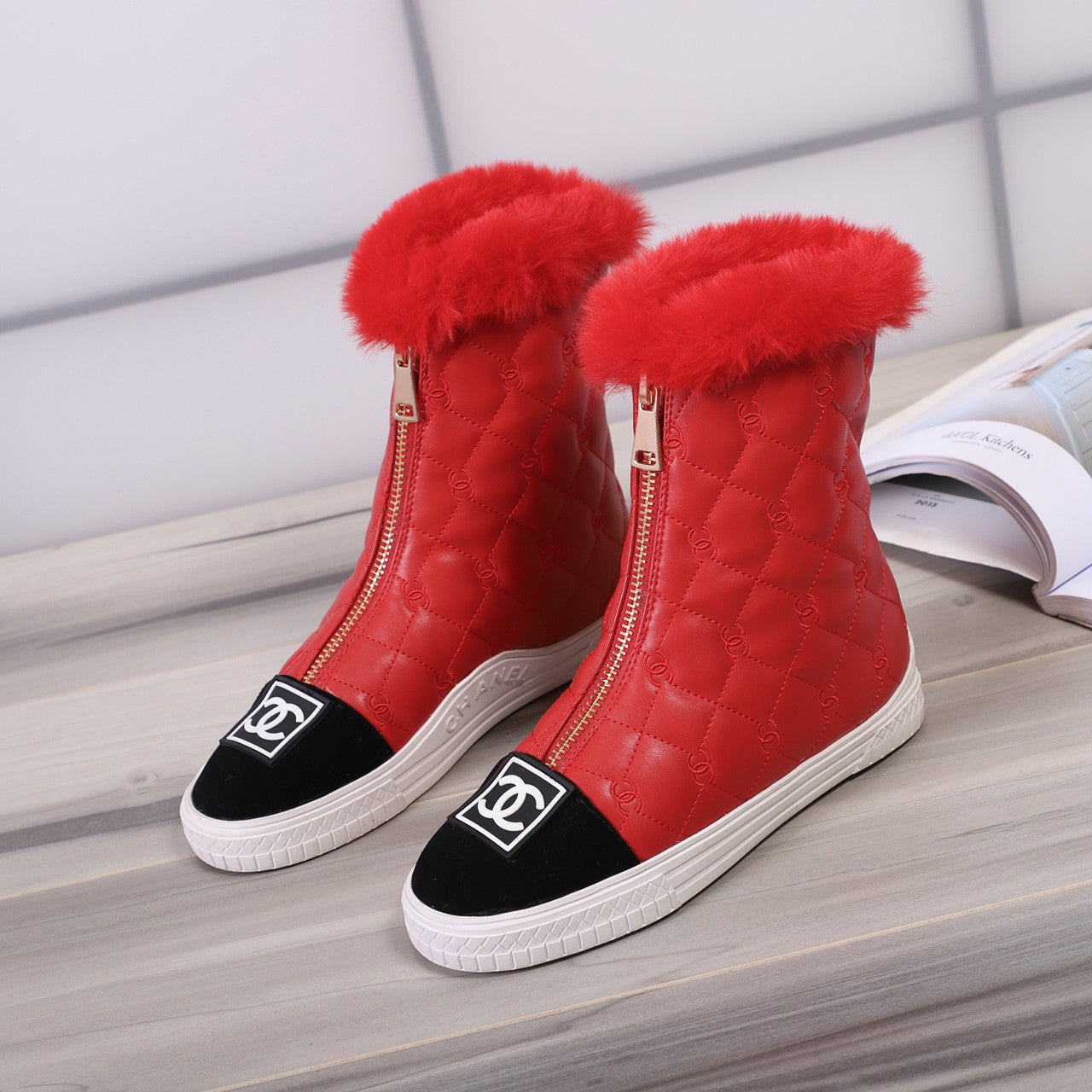 Luxury Shoes Sandals - CHL - 1264