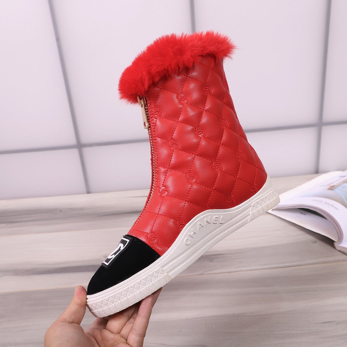 Luxury Shoes Sandals - CHL - 1264