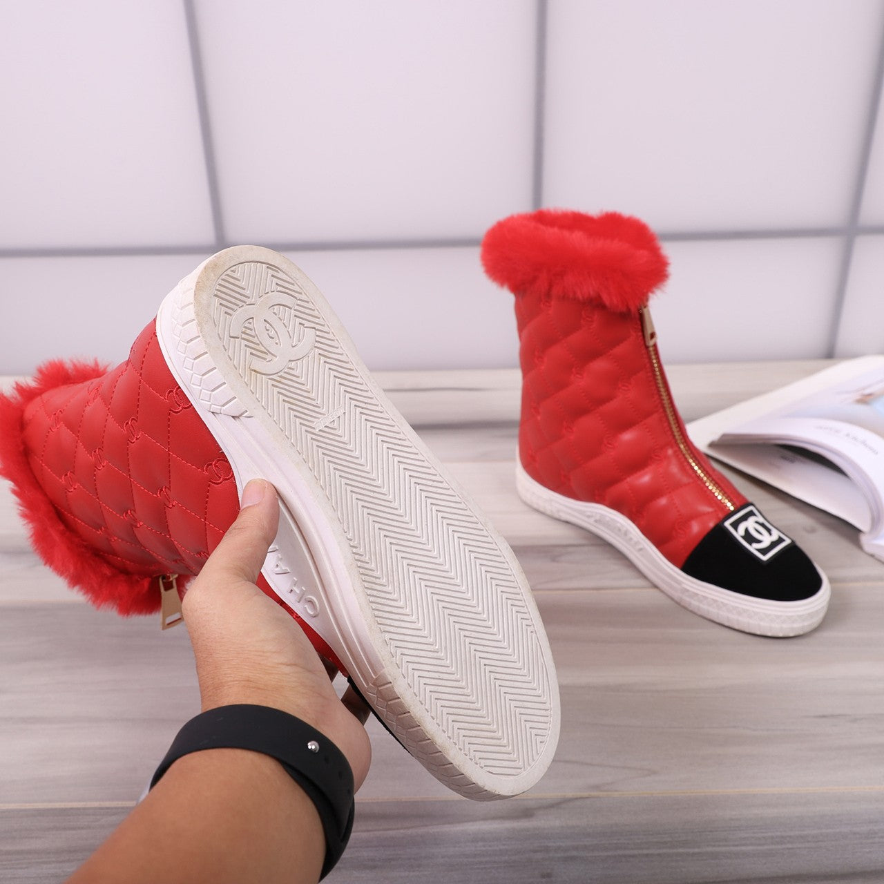 Luxury Shoes Sandals - CHL - 1264