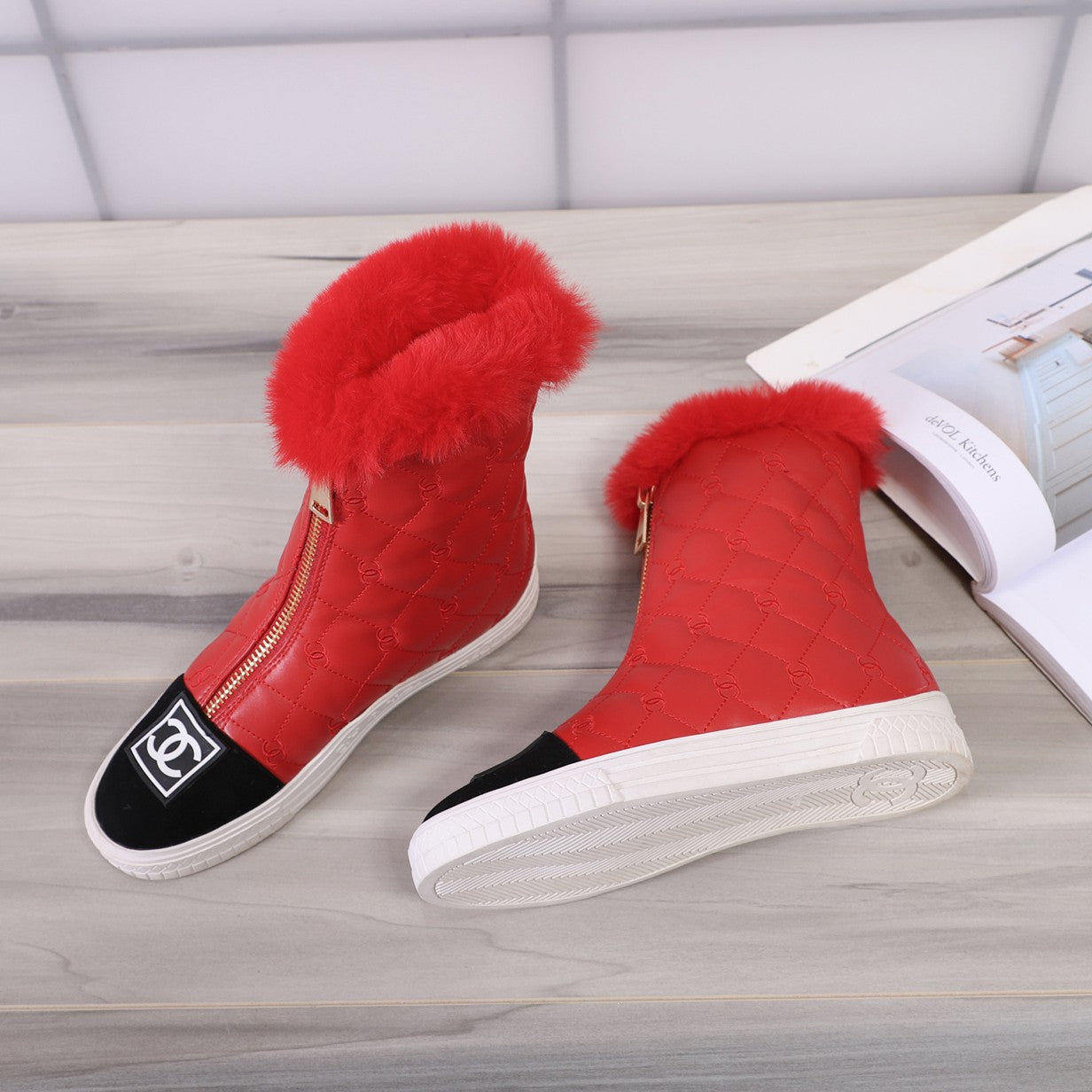 Luxury Shoes Sandals - CHL - 1264