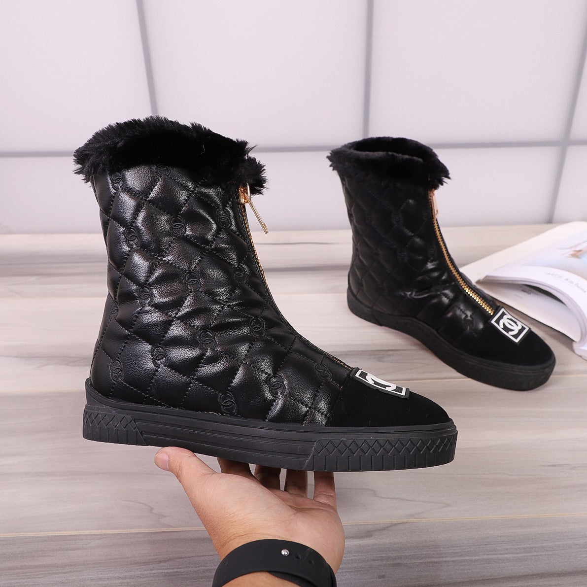 Luxury Shoes Sandals - CHL - 1263