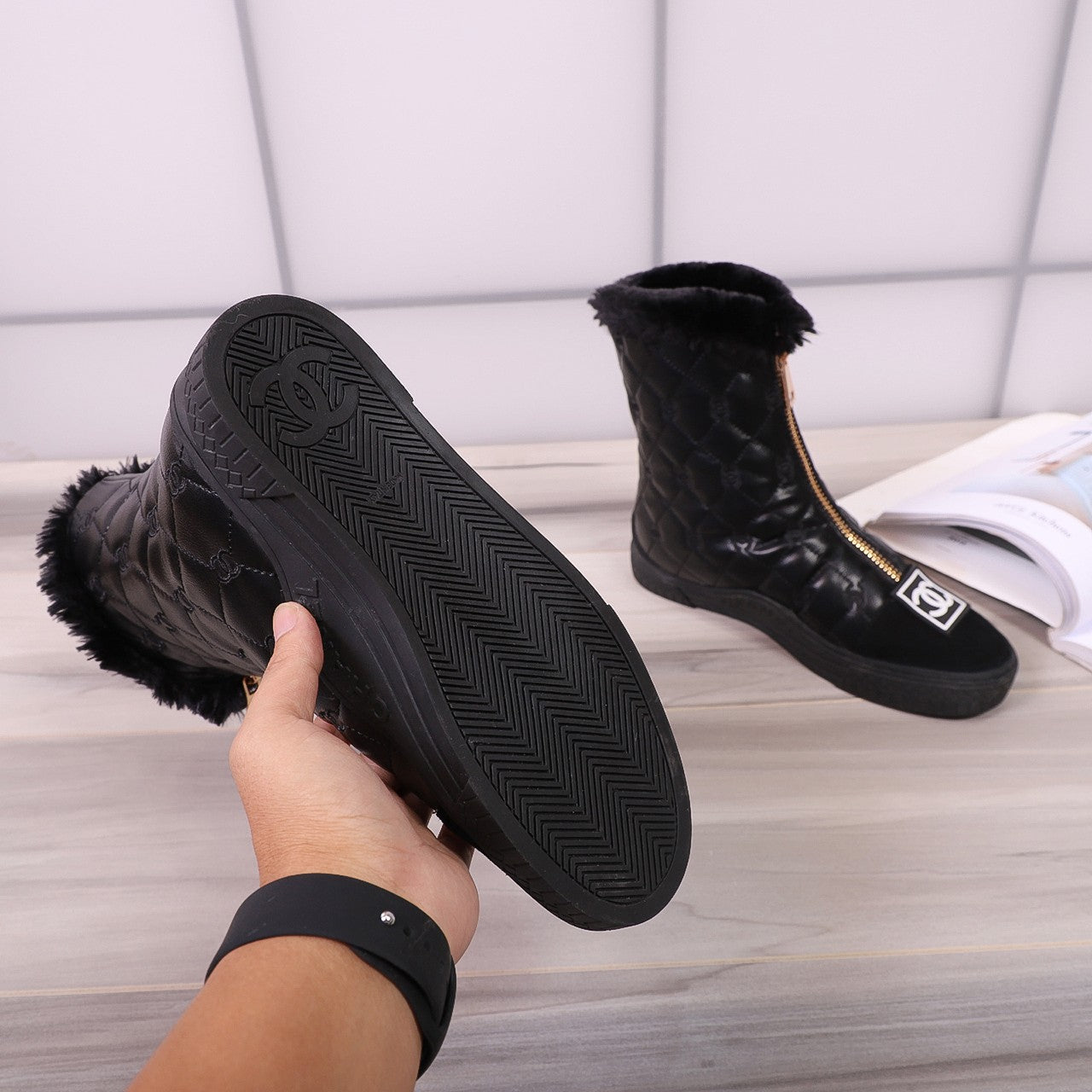 Luxury Shoes Sandals - CHL - 1263