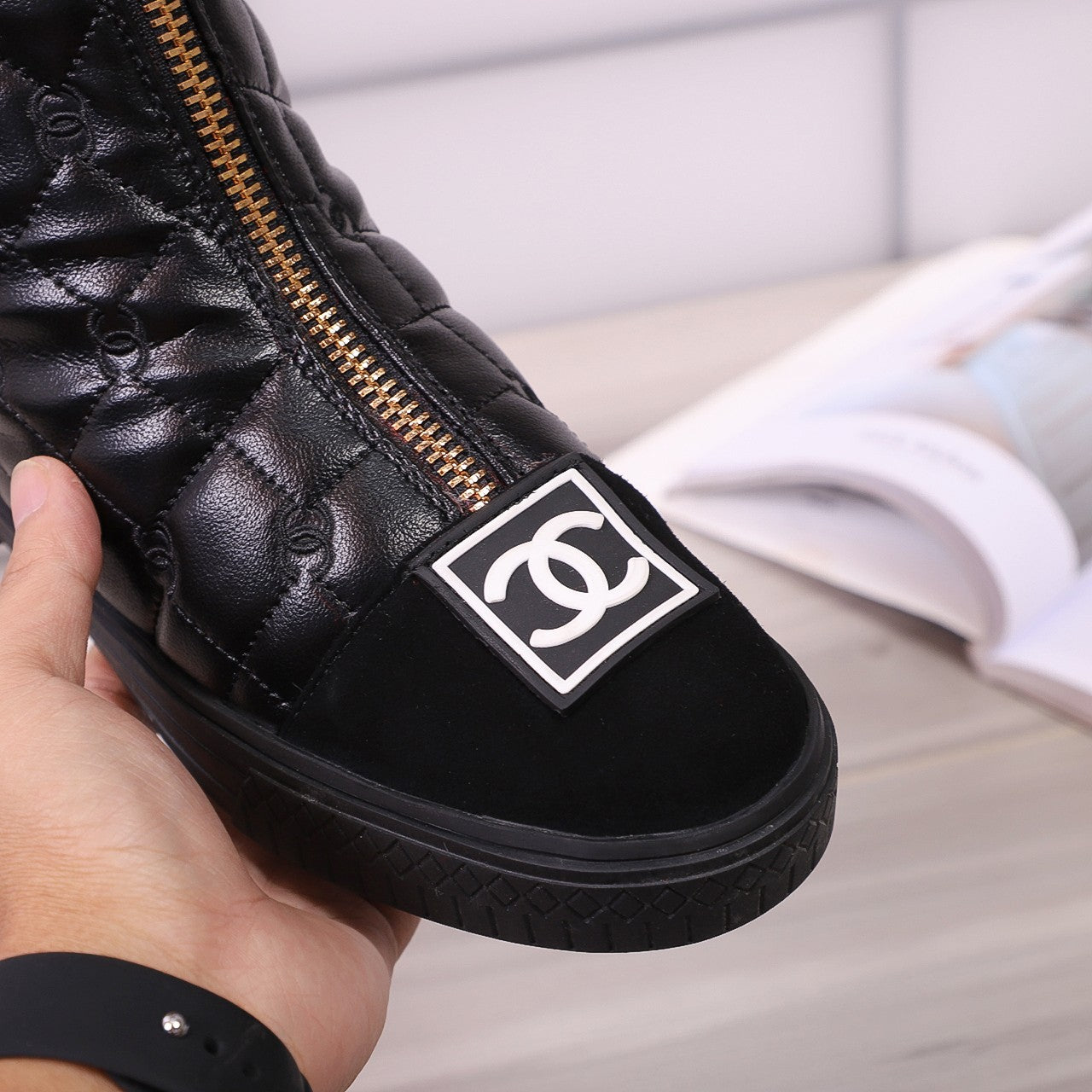 Luxury Shoes Sandals - CHL - 1263