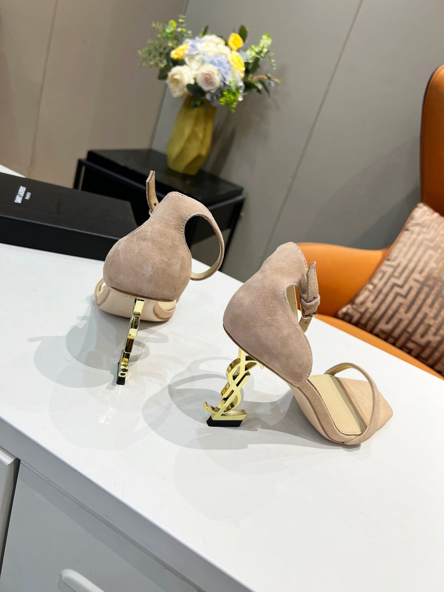 Luxury Shoes Sandals - SL - 542