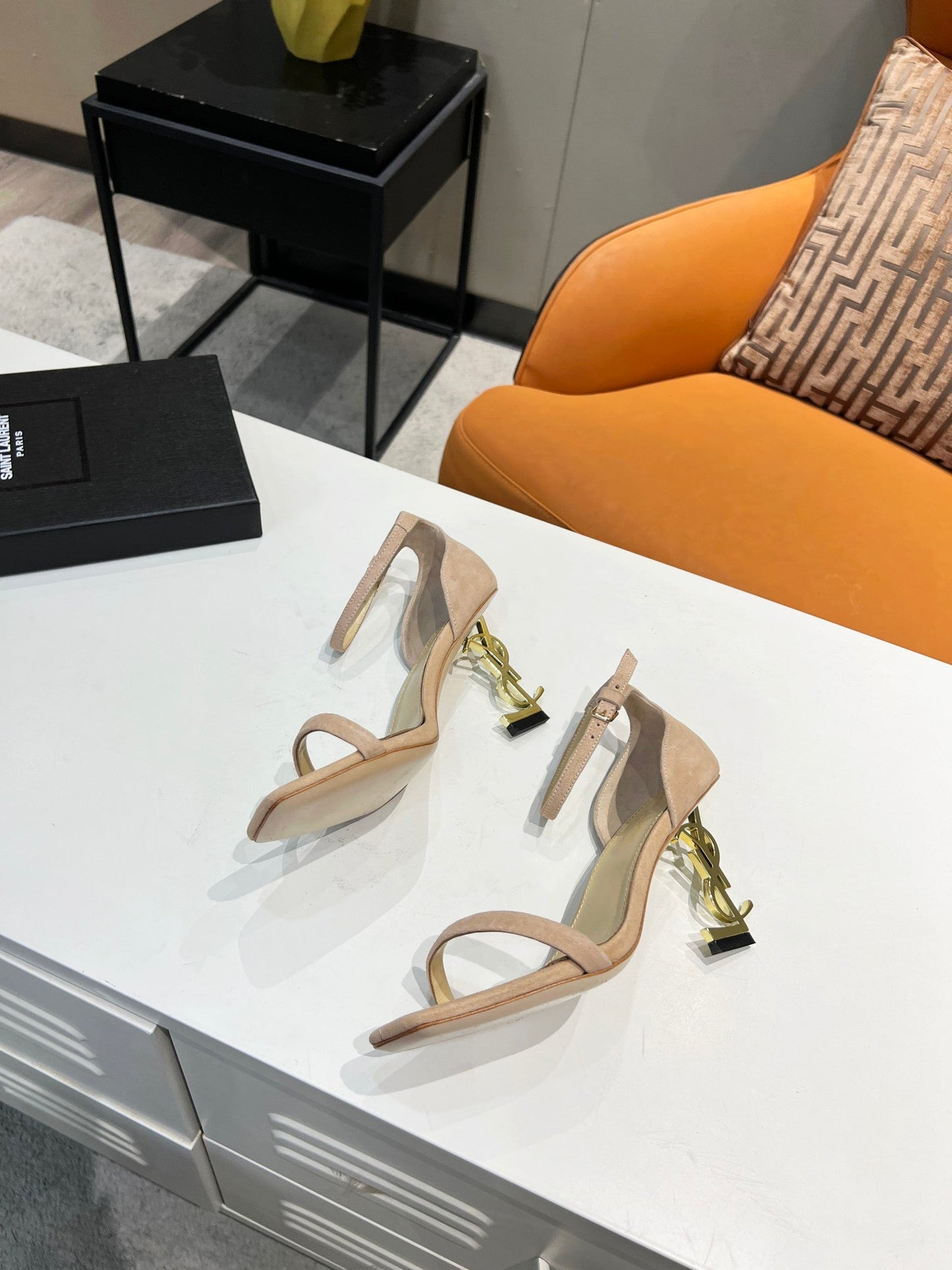 Luxury Shoes Sandals - SL - 542