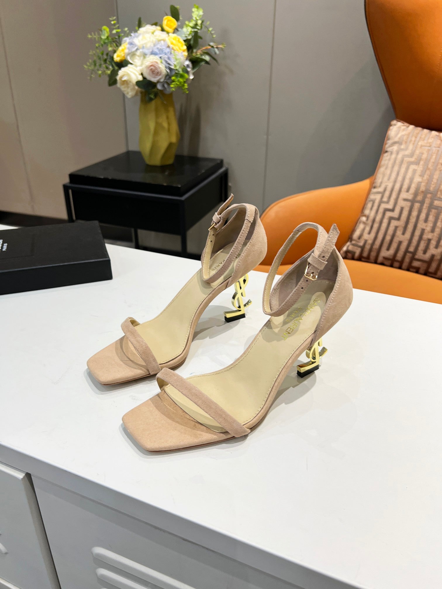 Luxury Shoes Sandals - SL - 542