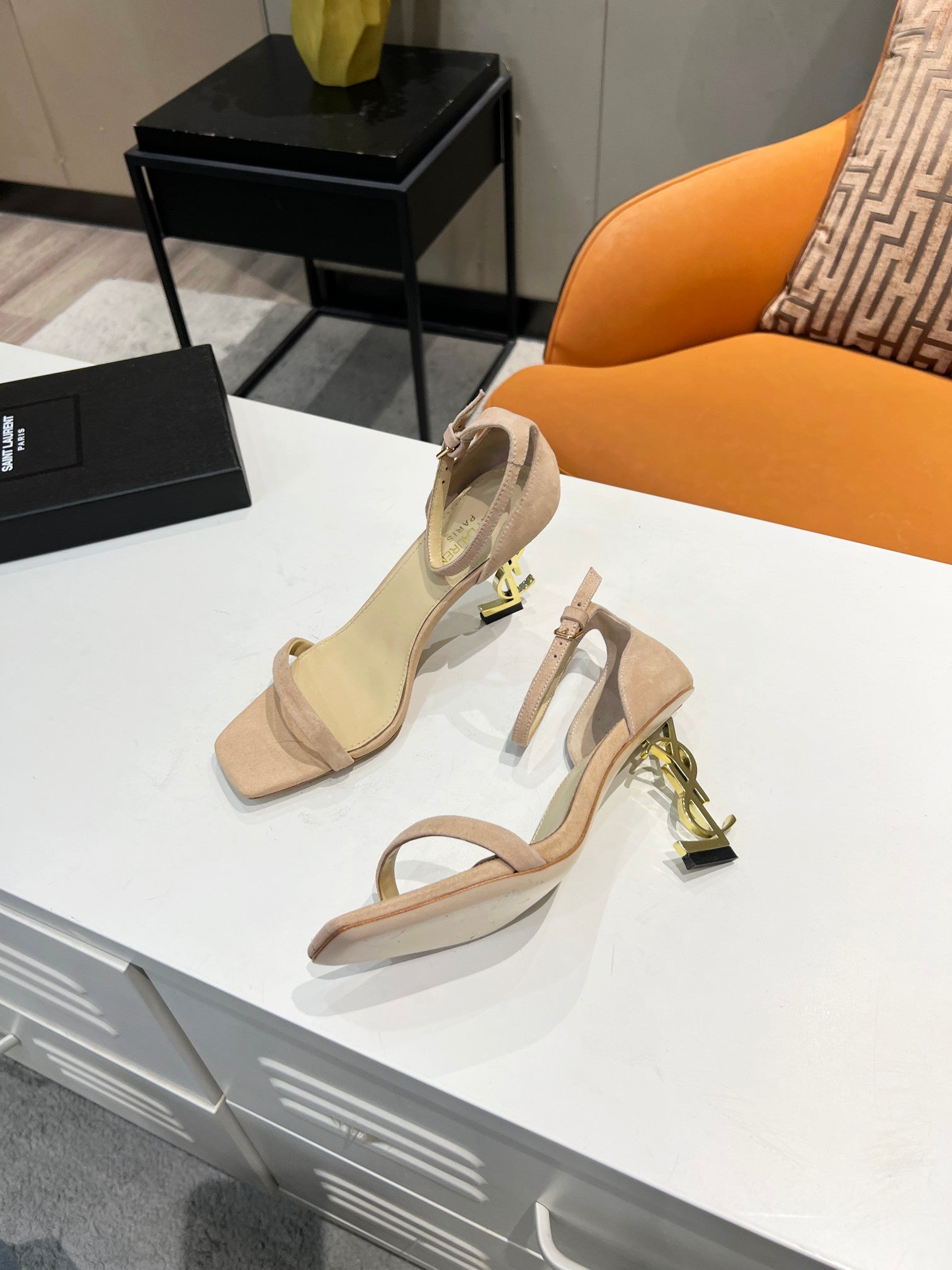 Luxury Shoes Sandals - SL - 542