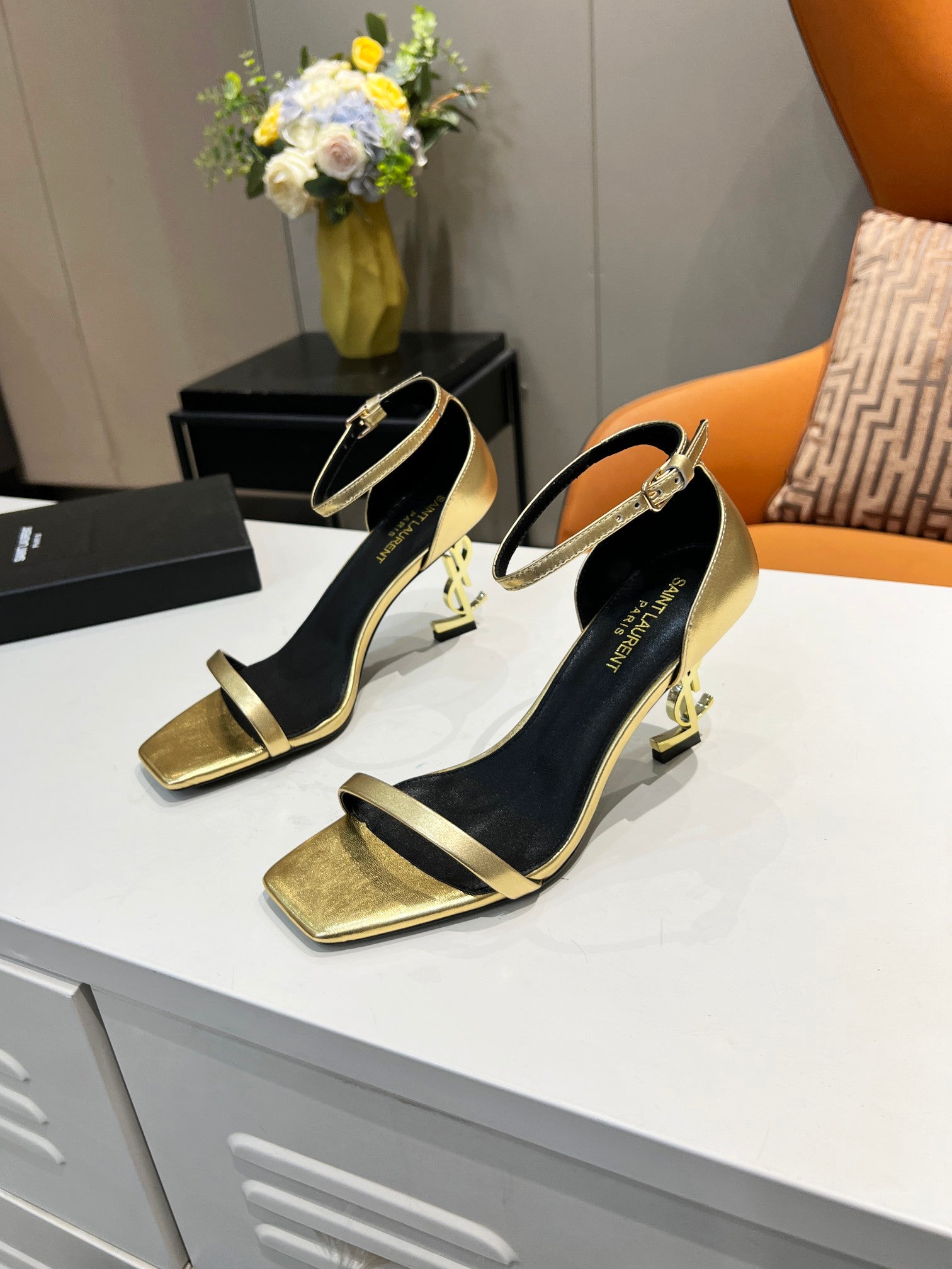 Luxury Shoes Sandals - SL - 541