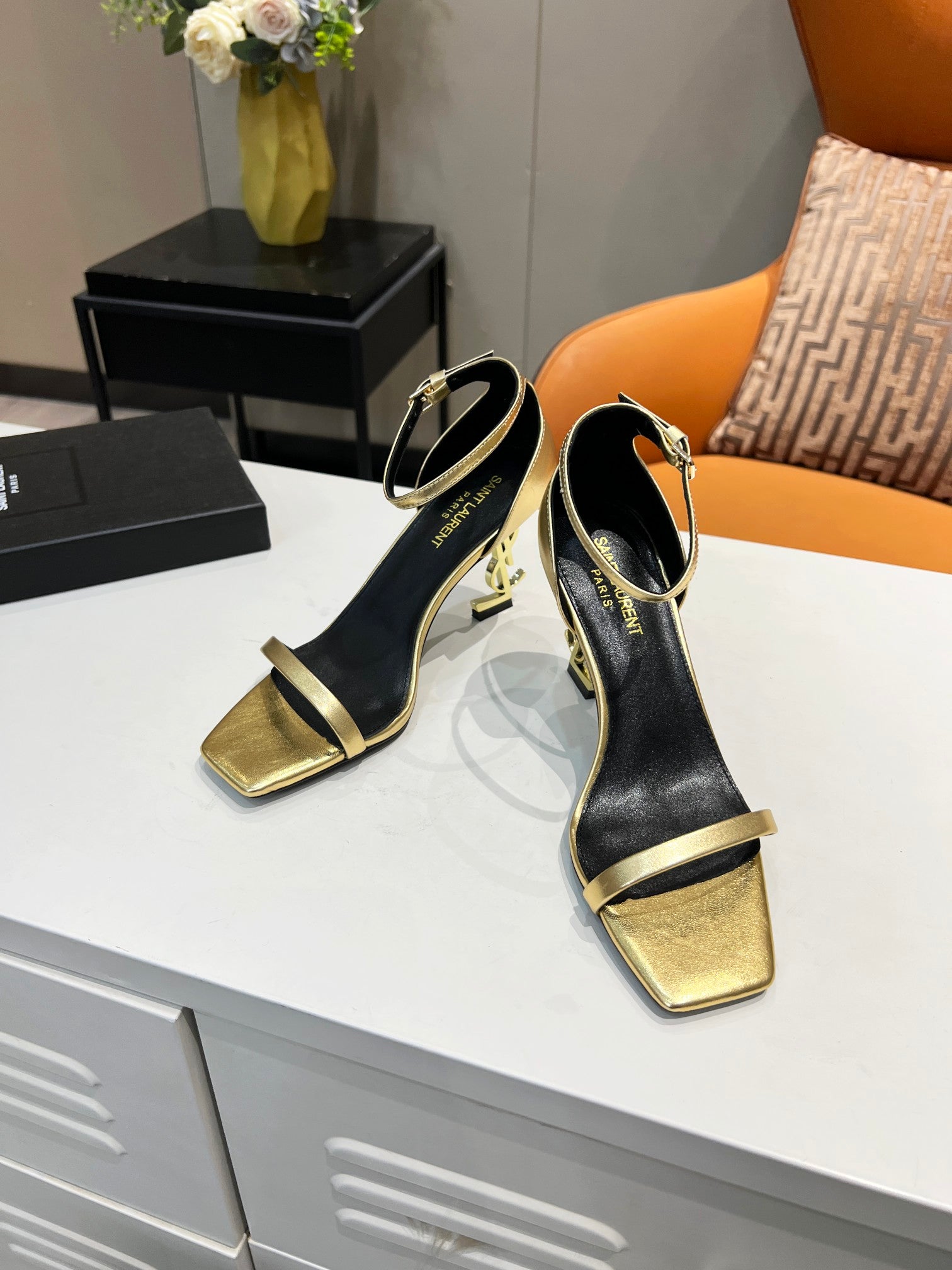 Luxury Shoes Sandals - SL - 541