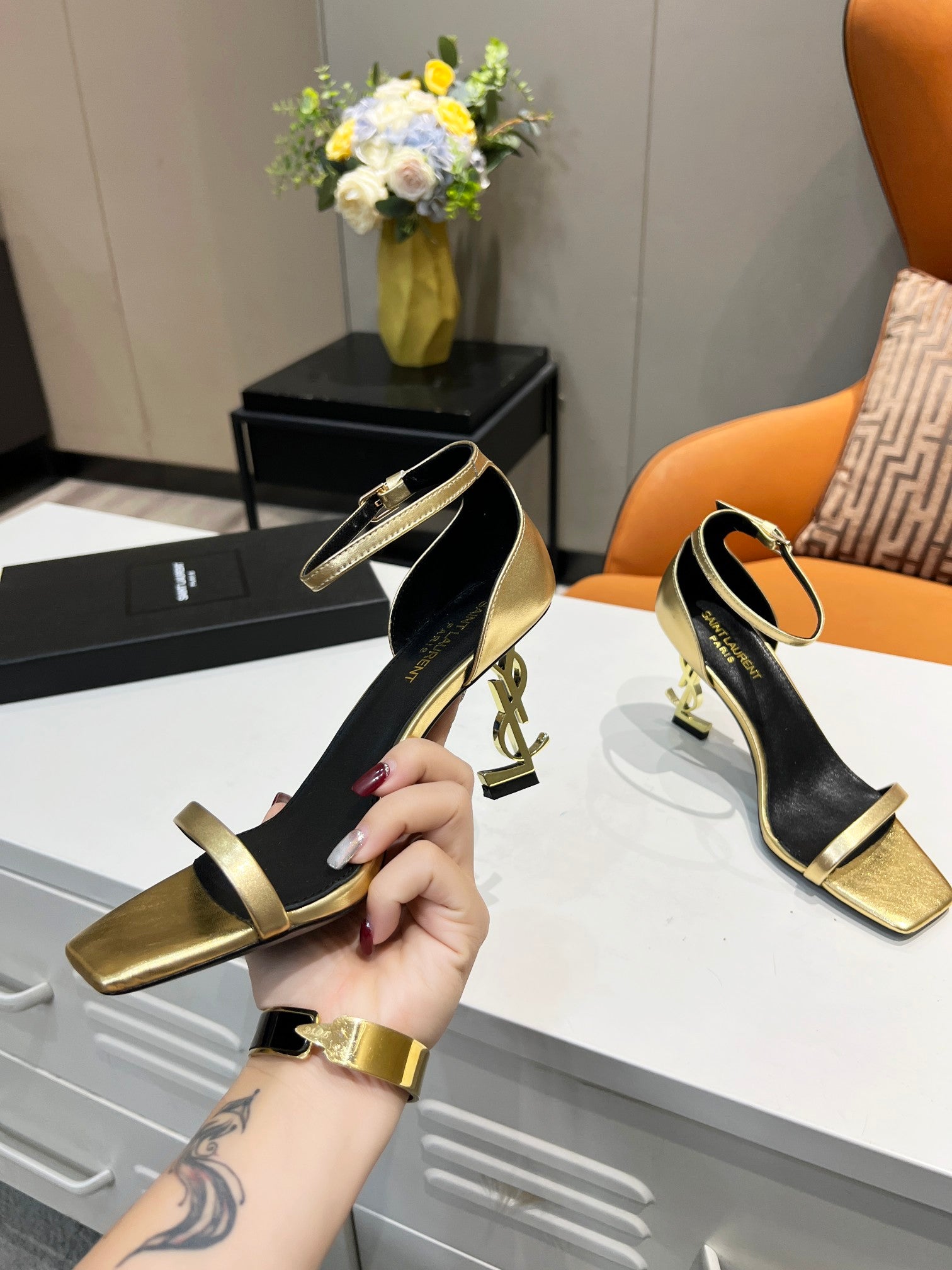 Luxury Shoes Sandals - SL - 541