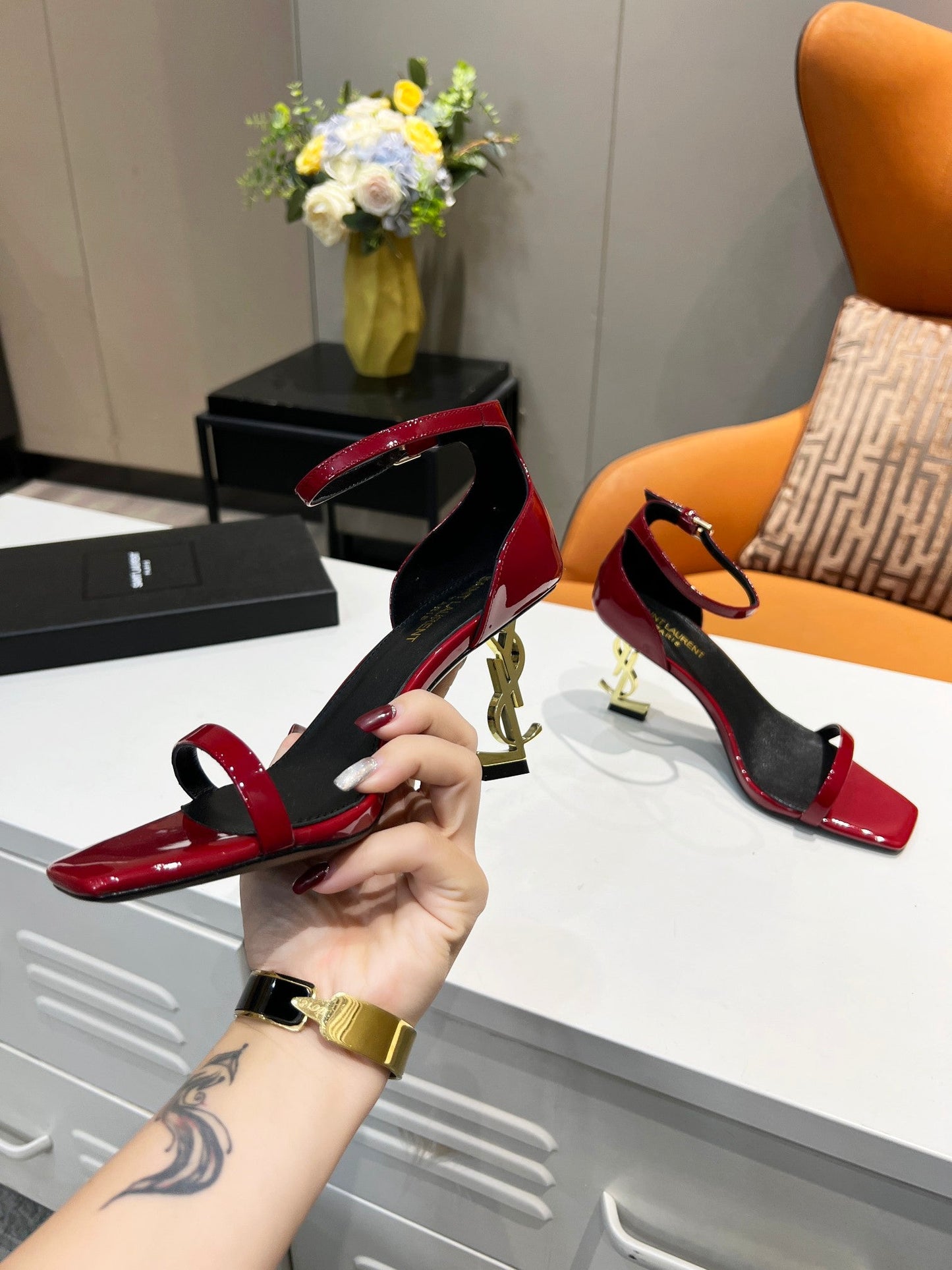 Luxury Shoes Sandals - SL - 543