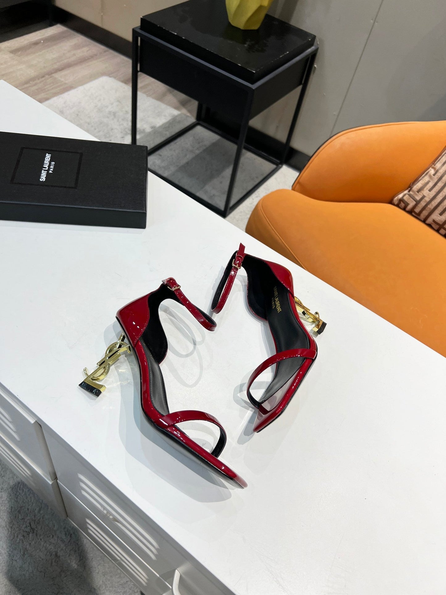 Luxury Shoes Sandals - SL - 543