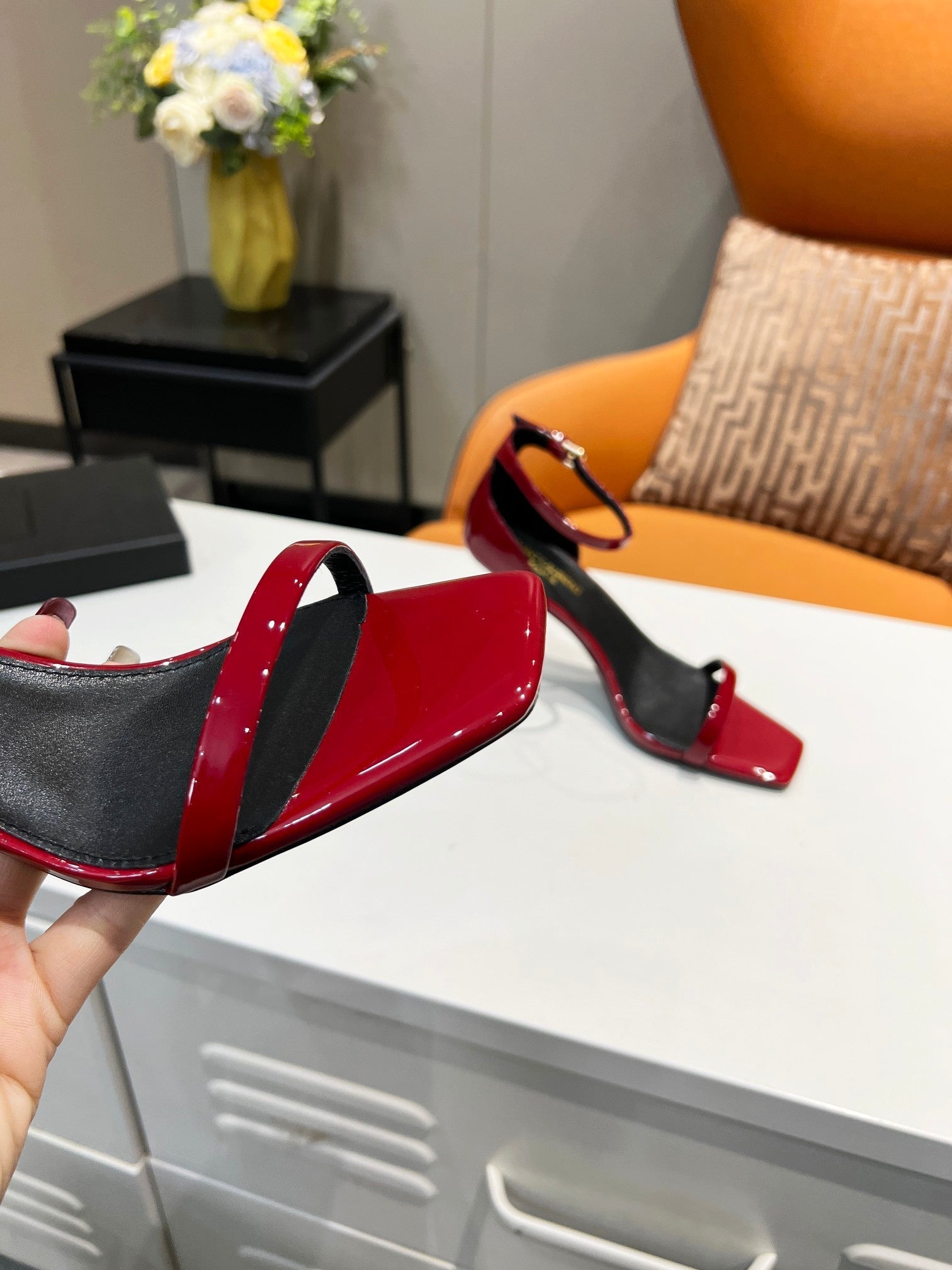 Luxury Shoes Sandals - SL - 543