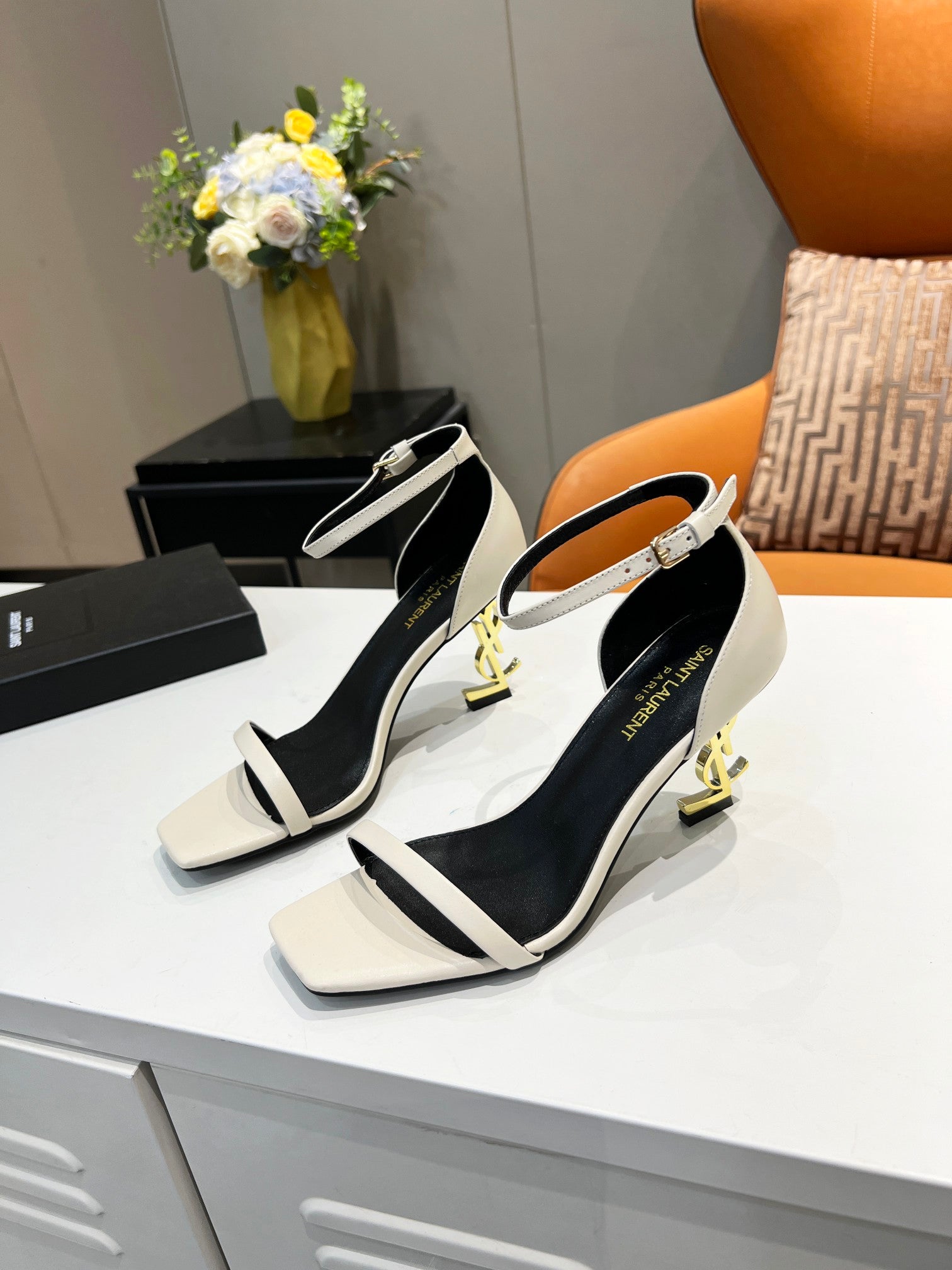 Luxury Shoes Sandals - SL - 544