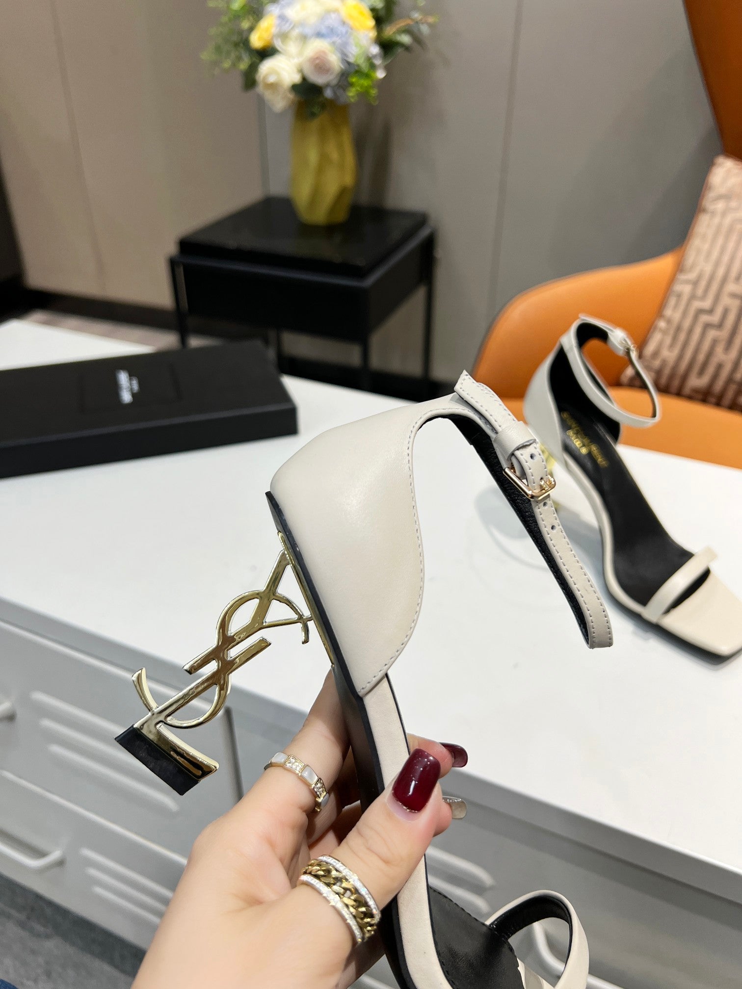 Luxury Shoes Sandals - SL - 544