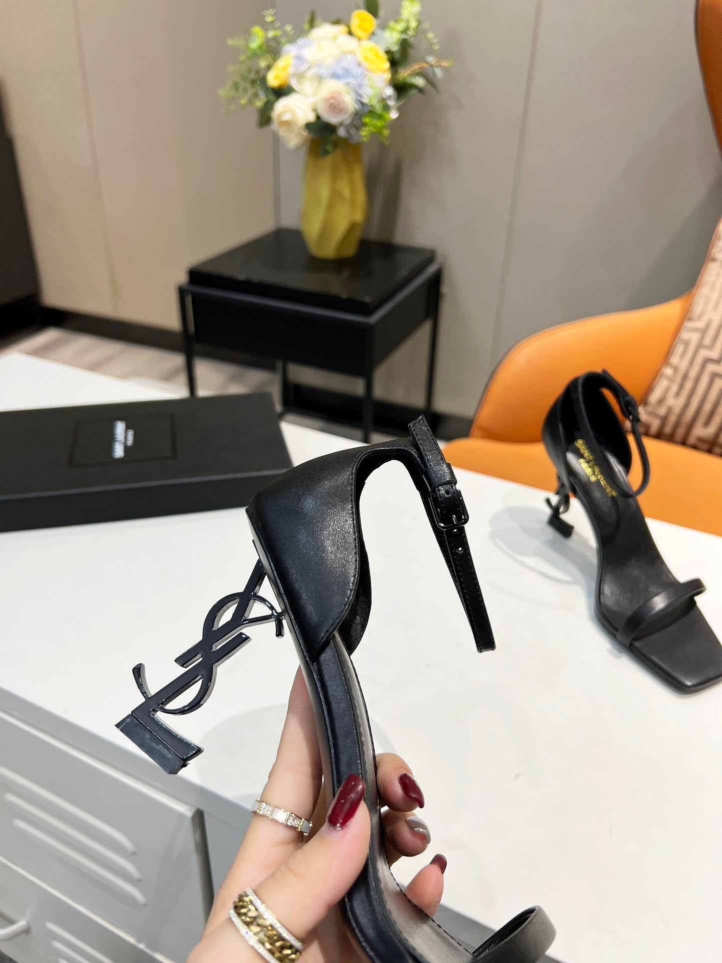 Luxury Shoes Sandals - SL - 540