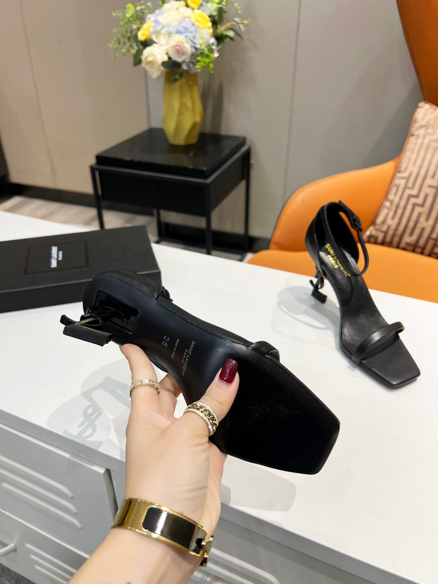 Luxury Shoes Sandals - SL - 546