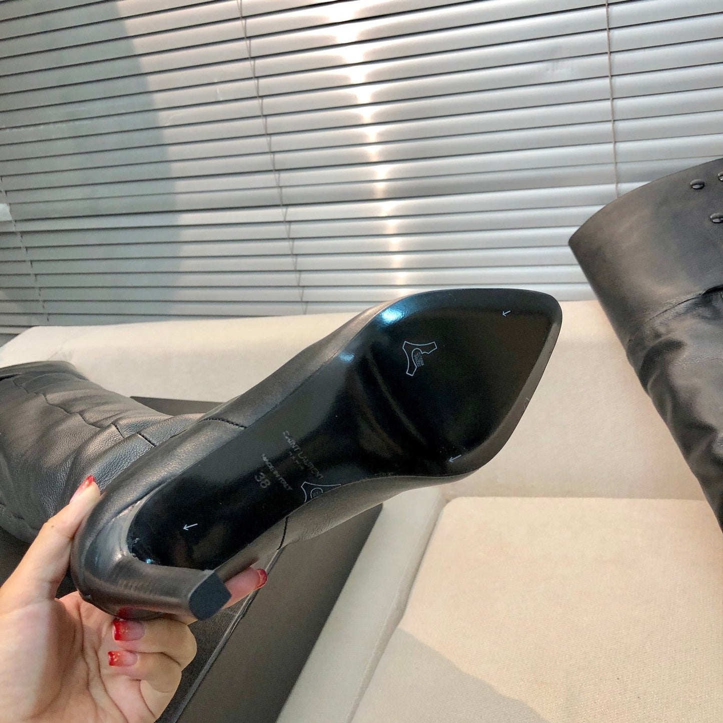 Luxury Shoes Sandals - SL - 438