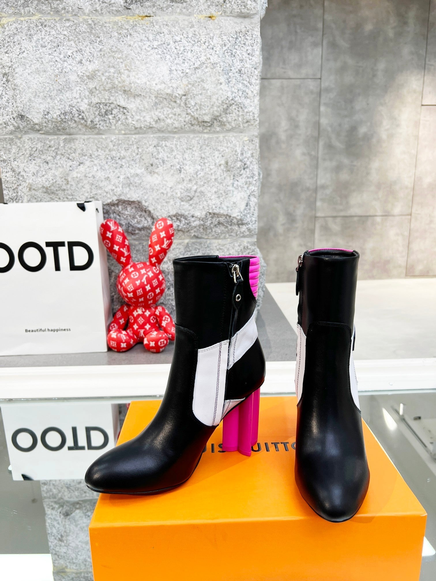 Luxury Shoes - LU-V - 507