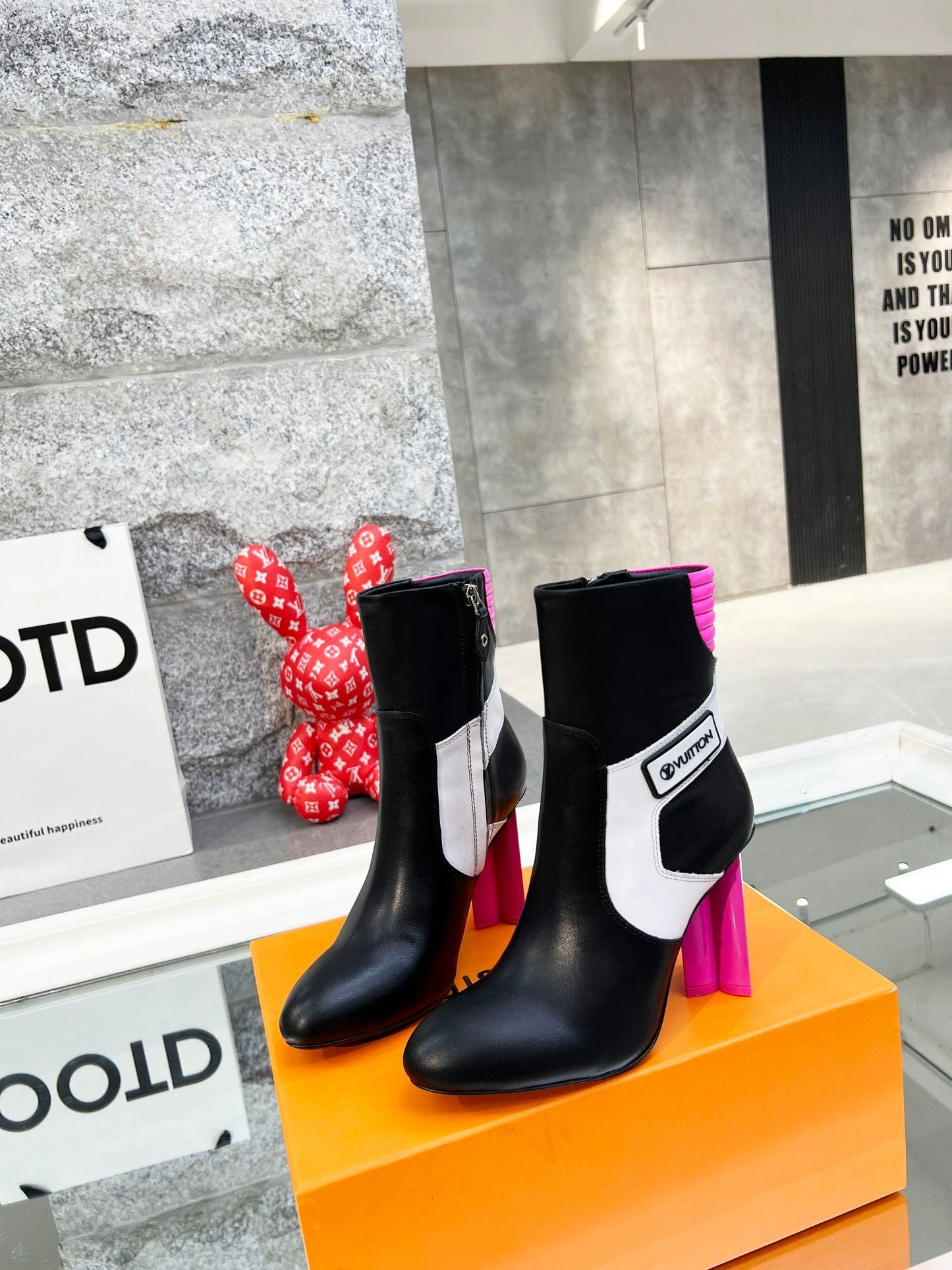 Luxury Shoes - LU-V - 507