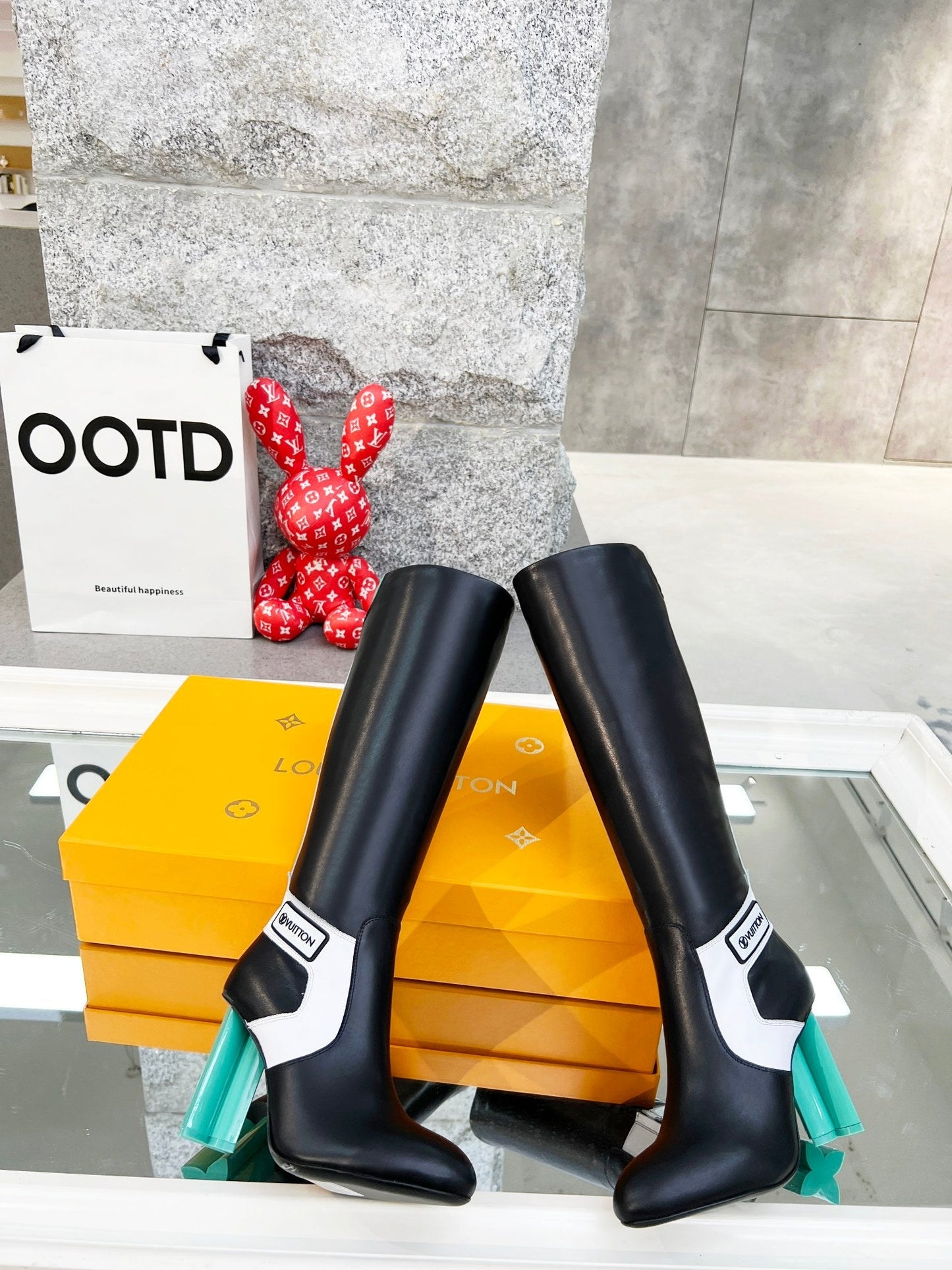 Luxury Shoes - LU-V - 505