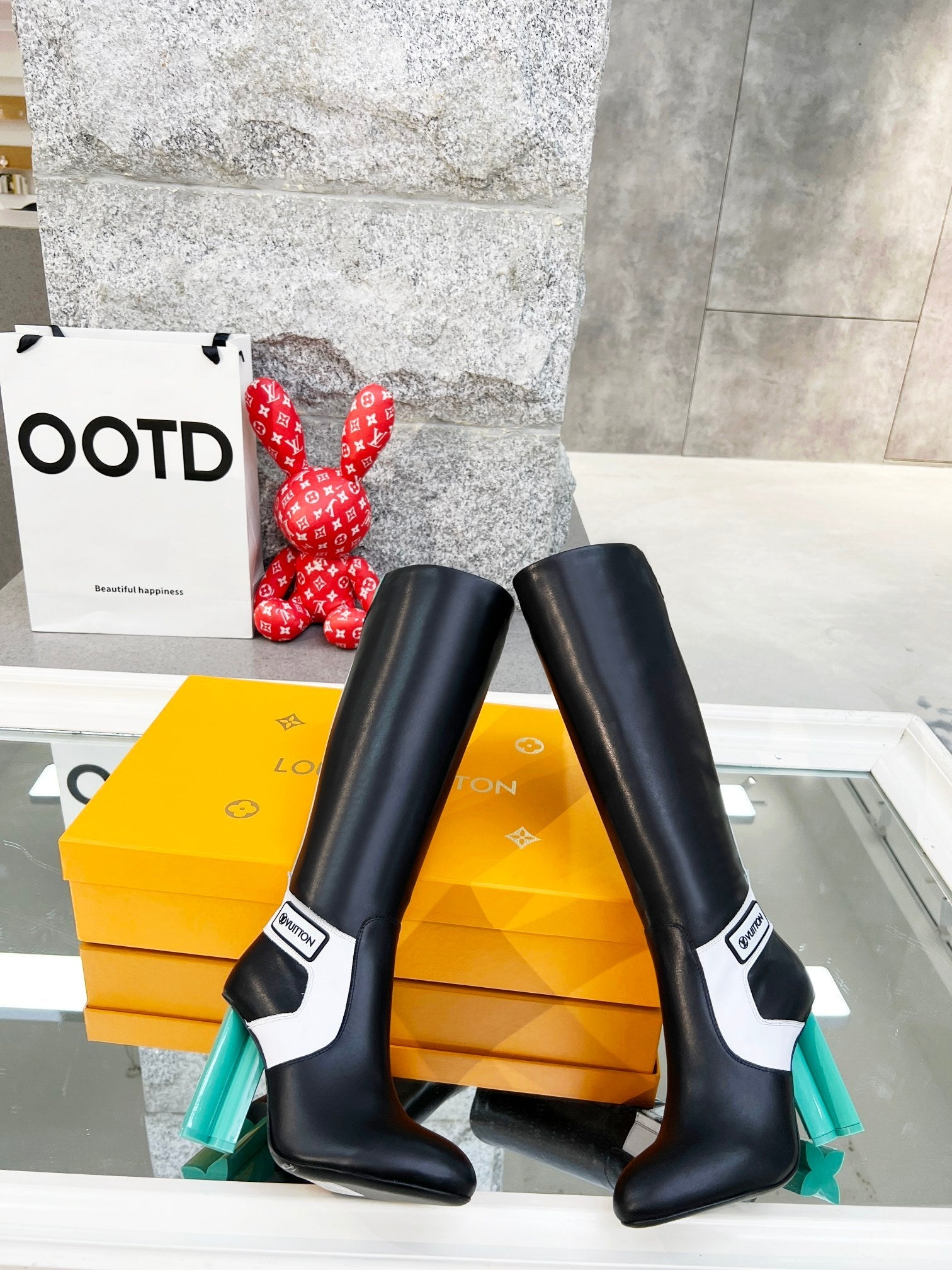 Luxury Shoes - LU-V - 505