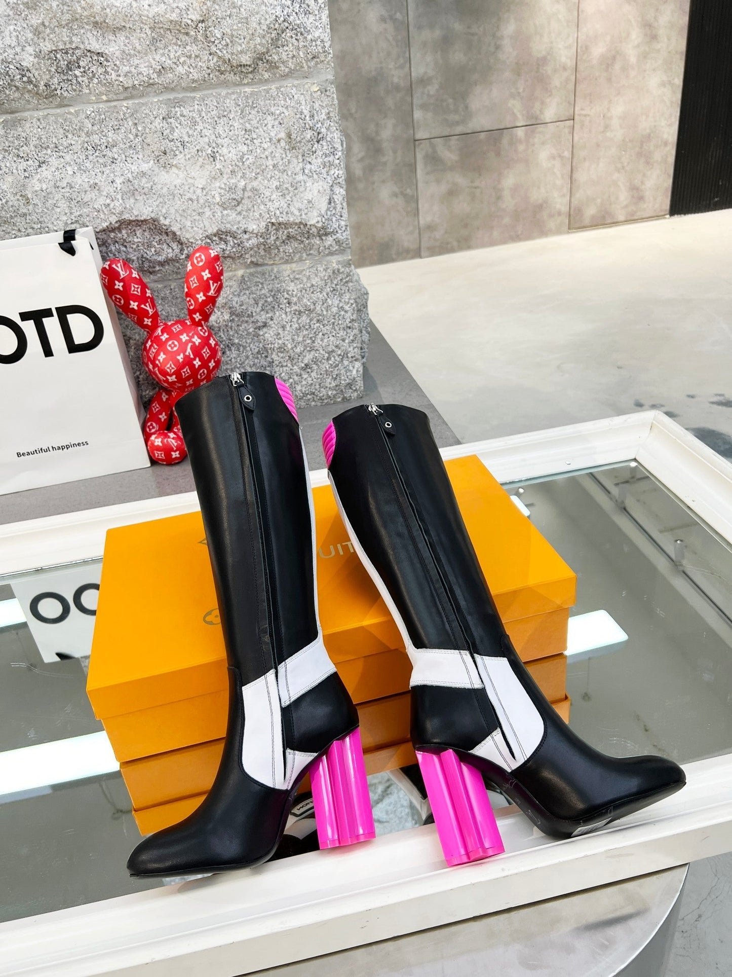 Luxury Shoes - LU-V - 504