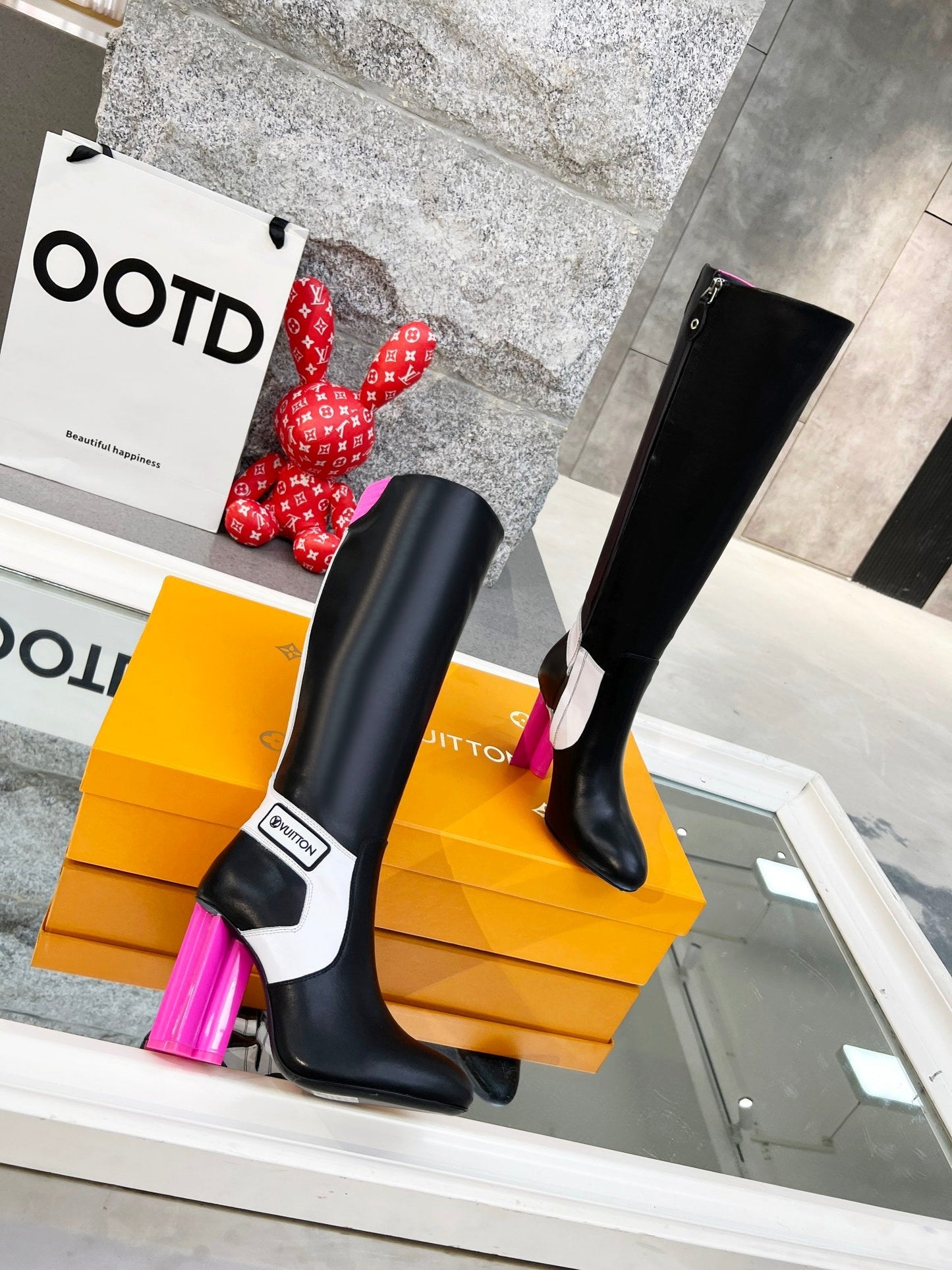 Luxury Shoes - LU-V - 504