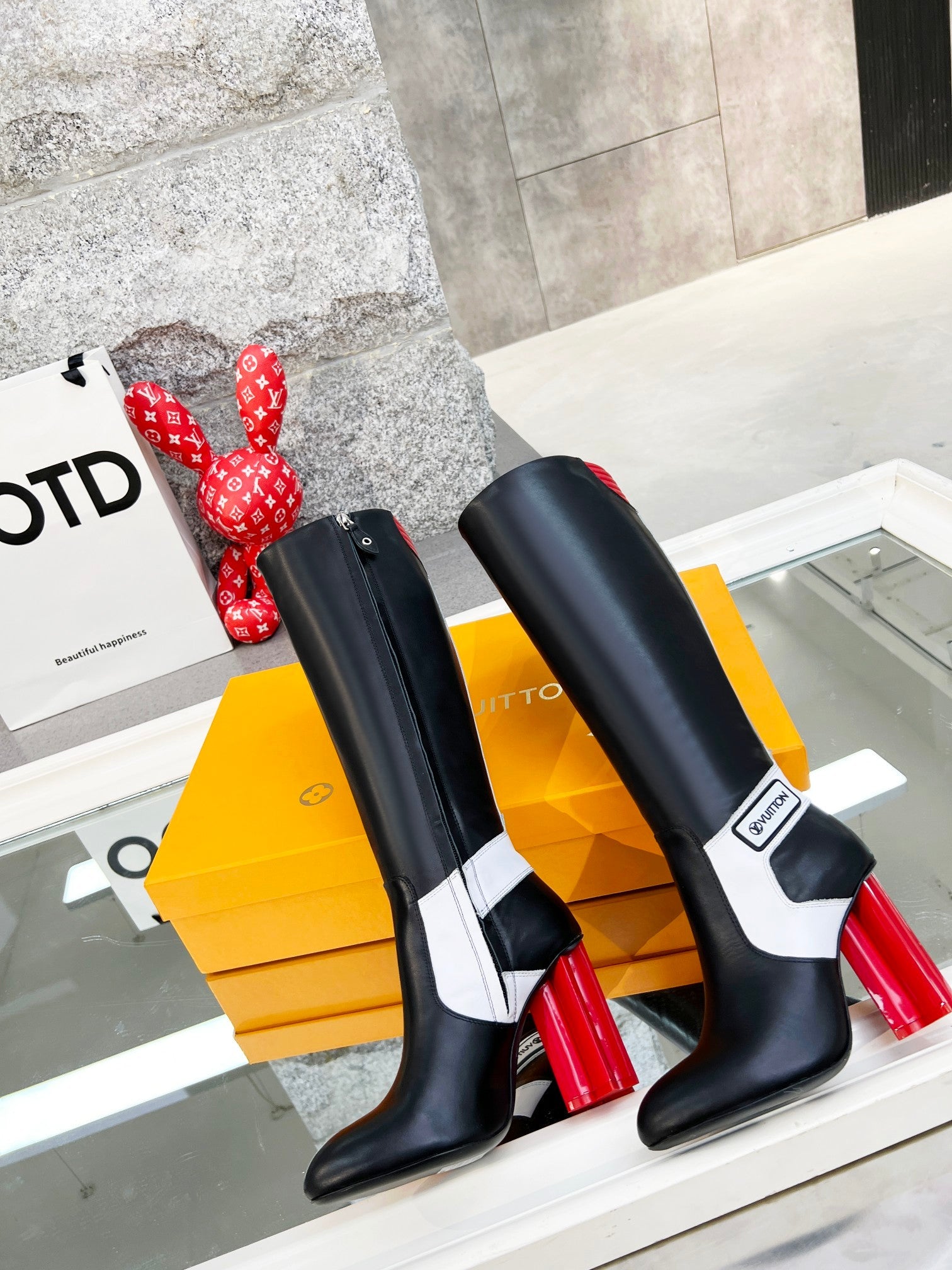 Luxury Shoes - LU-V - 503