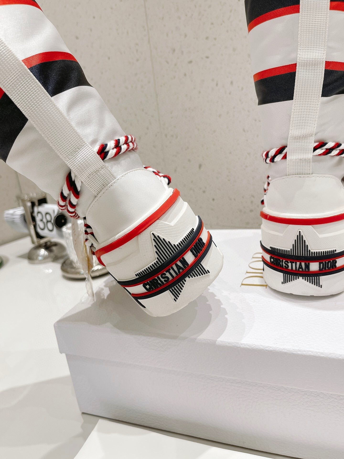 Luxury Shoes - DIR - 861