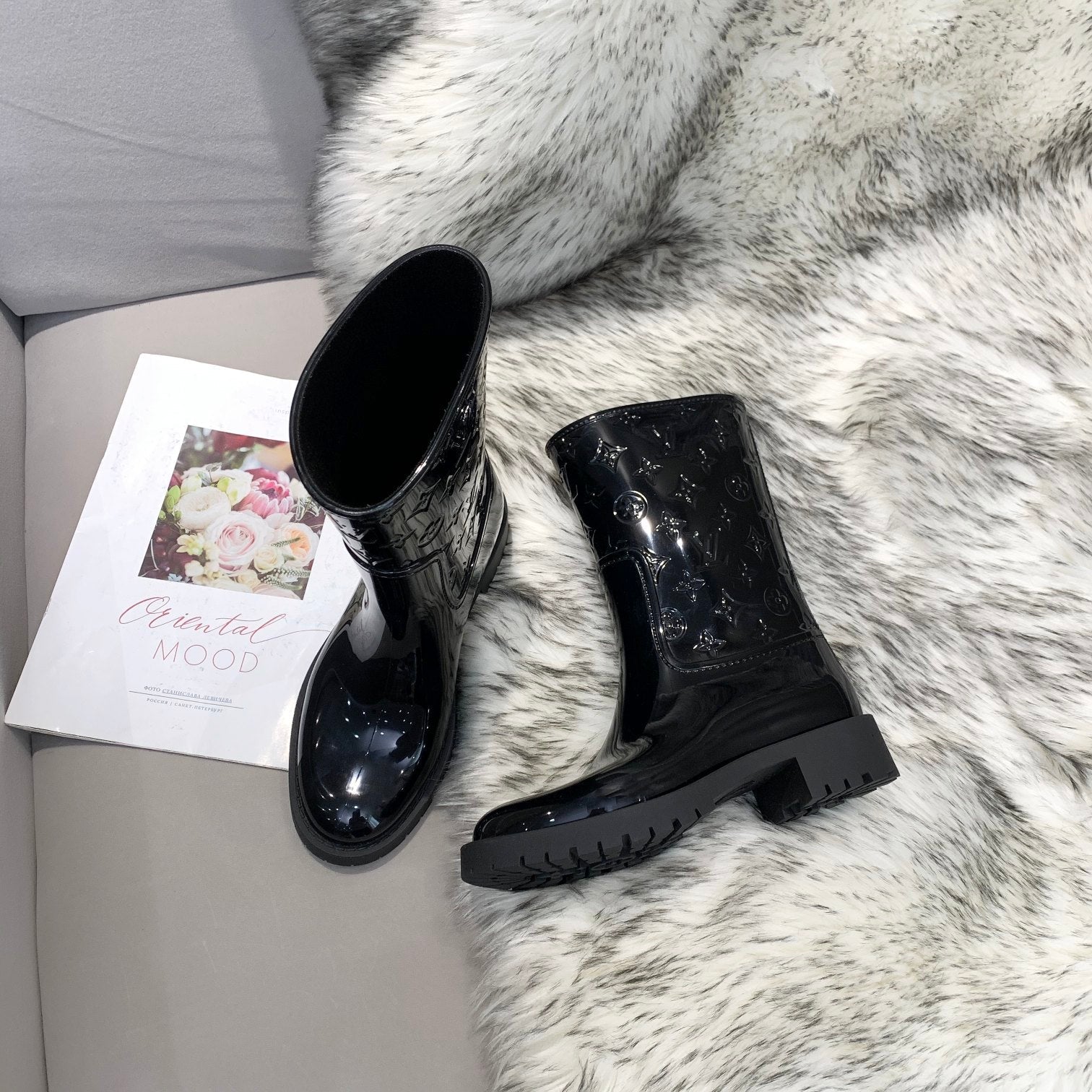 Luxury Shoes - LU-V - 466