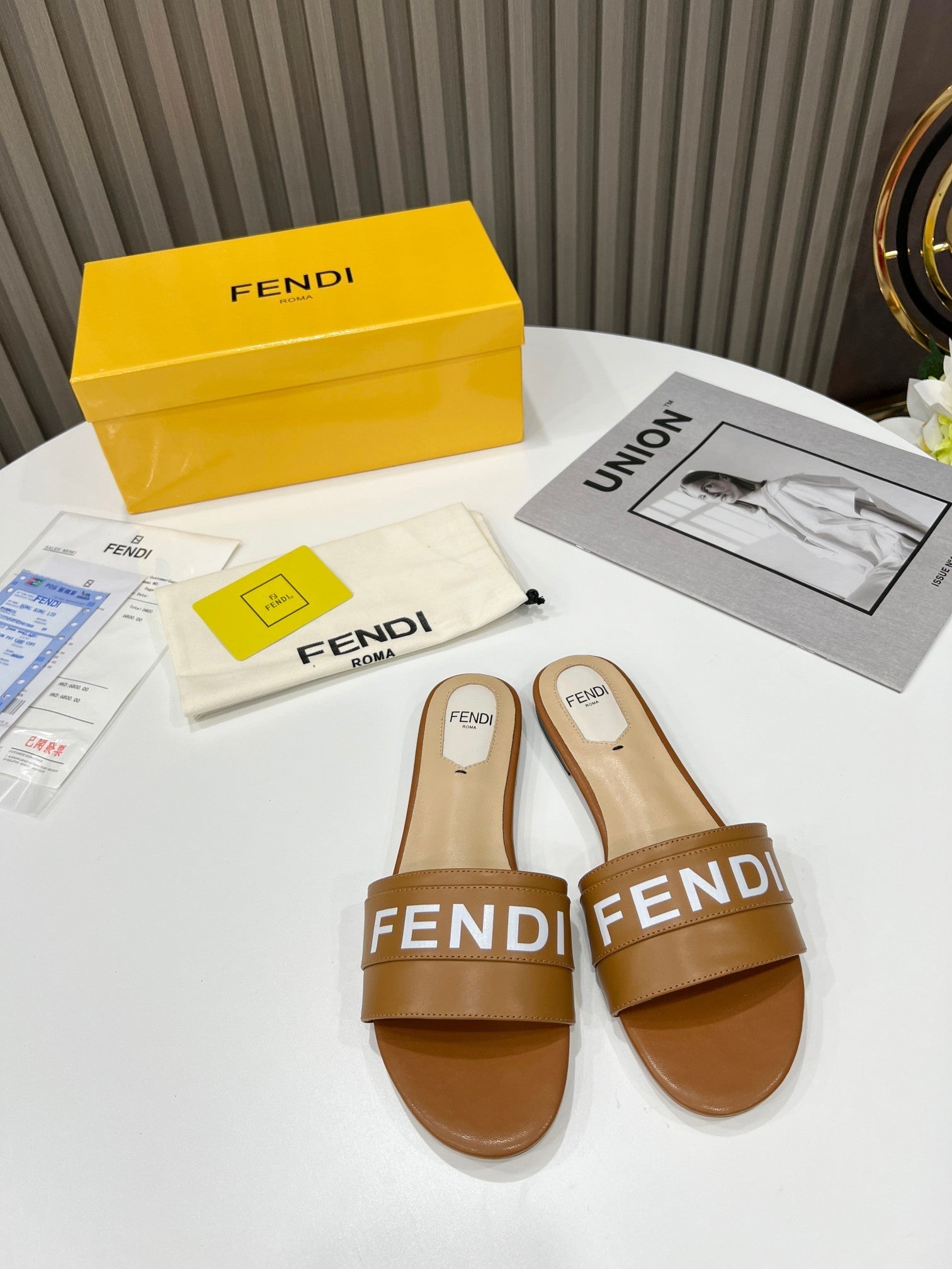 Luxury Shoes - FED - 646