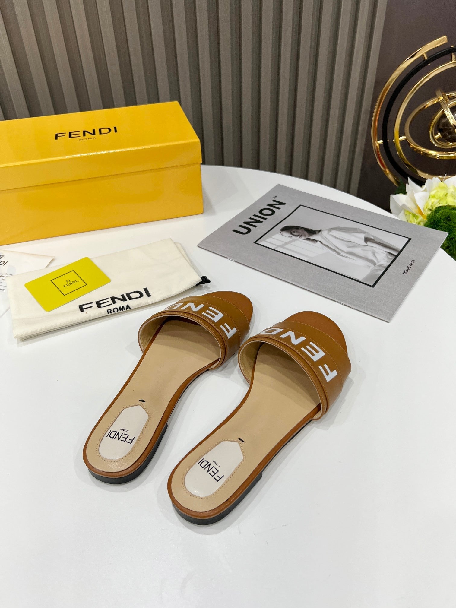 Luxury Shoes - FED - 646