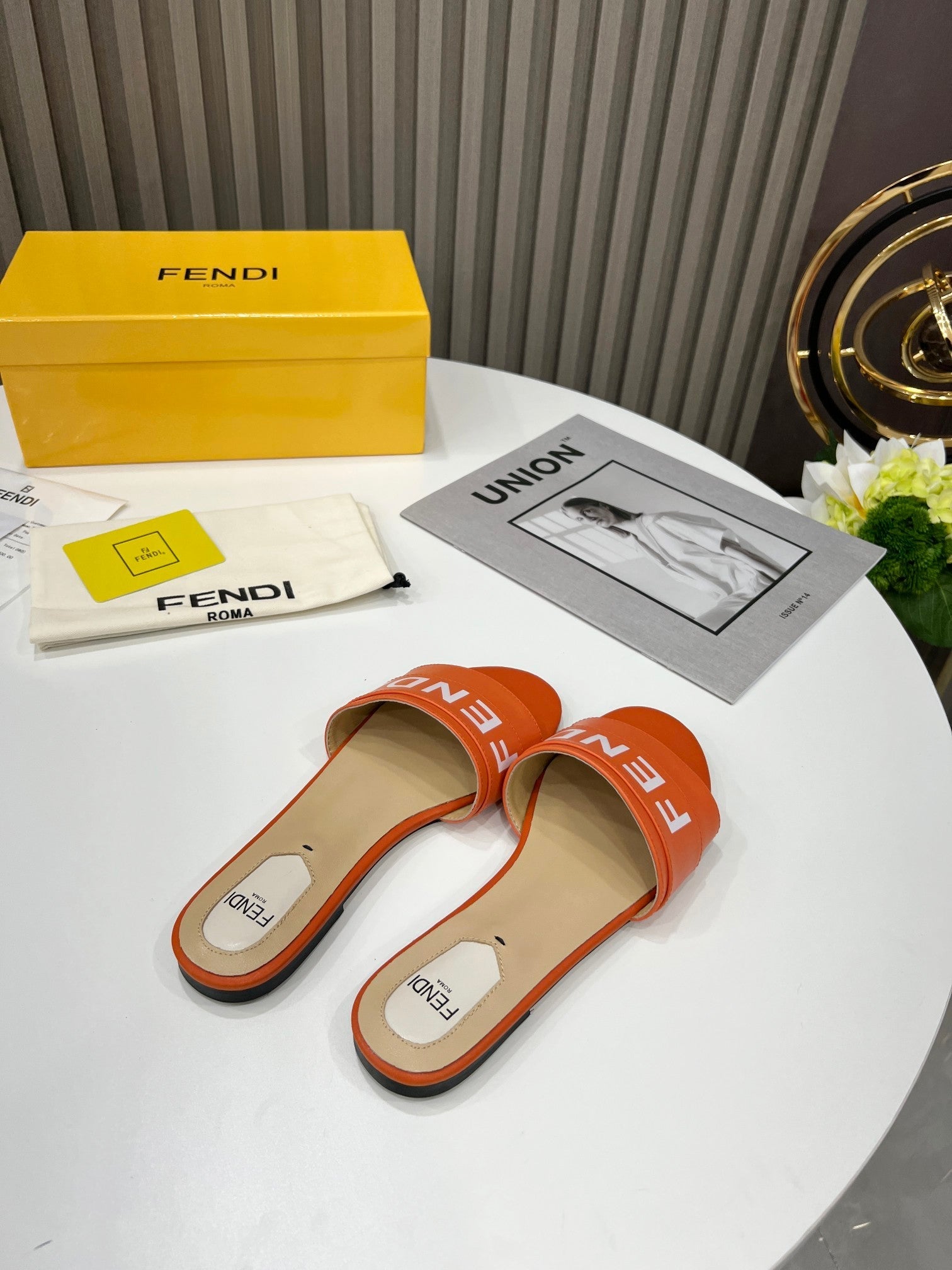 Luxury Shoes - FED - 645