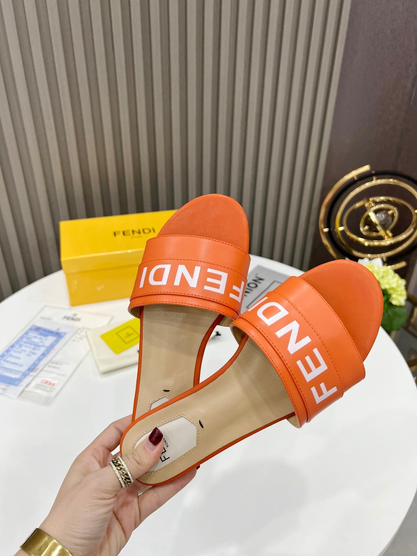 Luxury Shoes - FED - 645