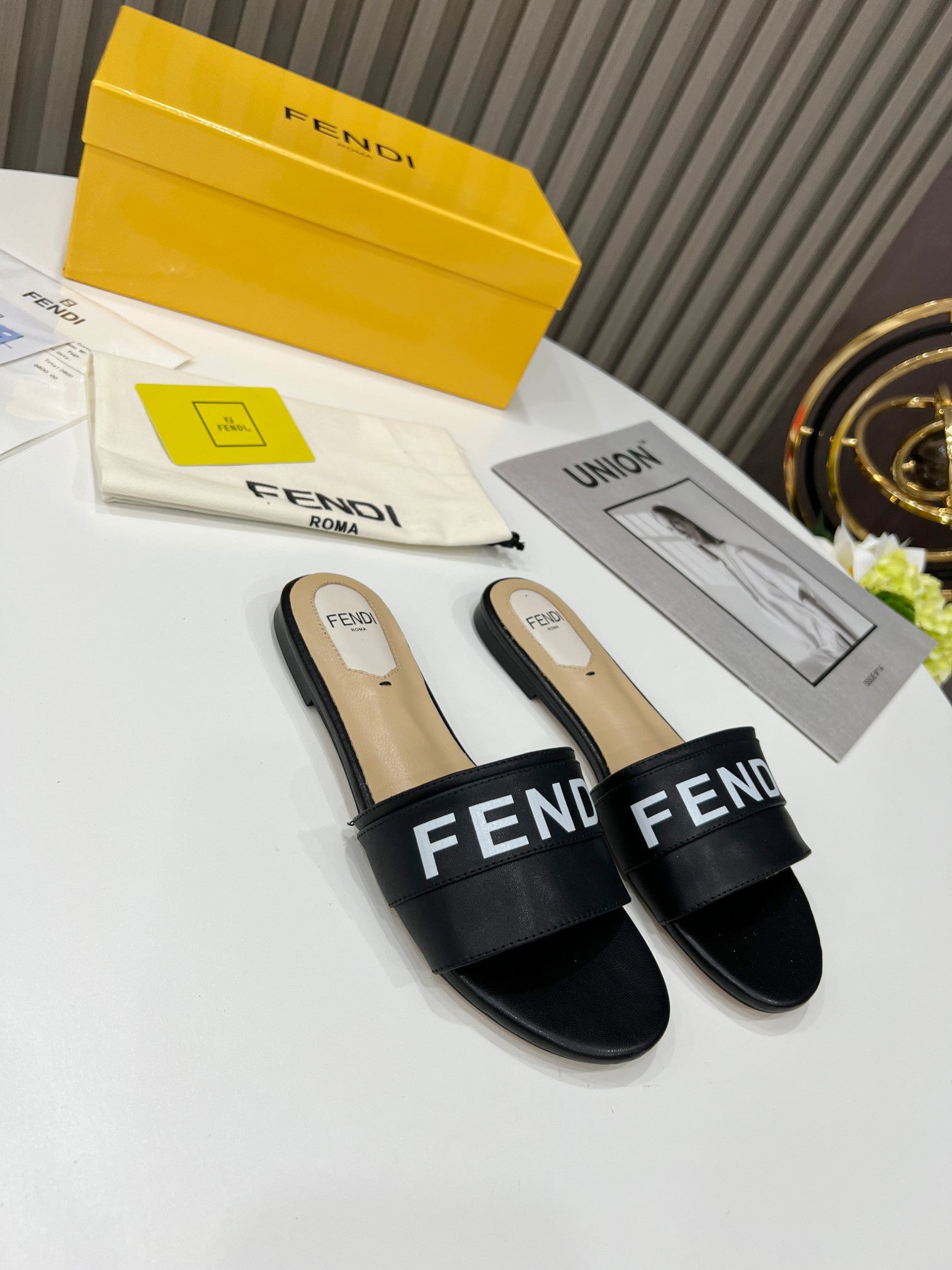 Luxury Shoes - FED - 644