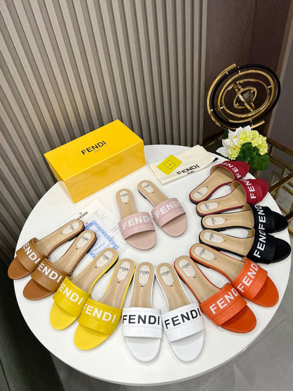 Luxury Shoes - FED - 648