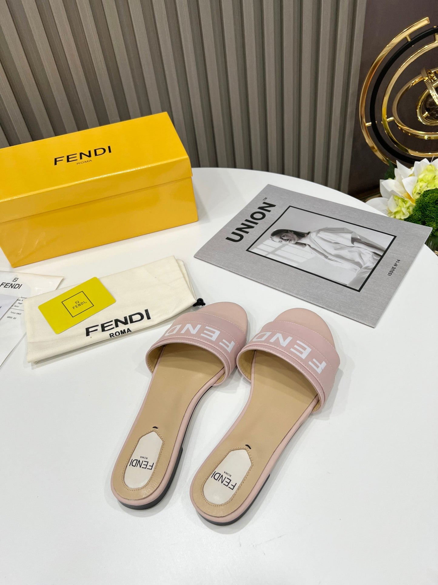 Luxury Shoes - FED - 643