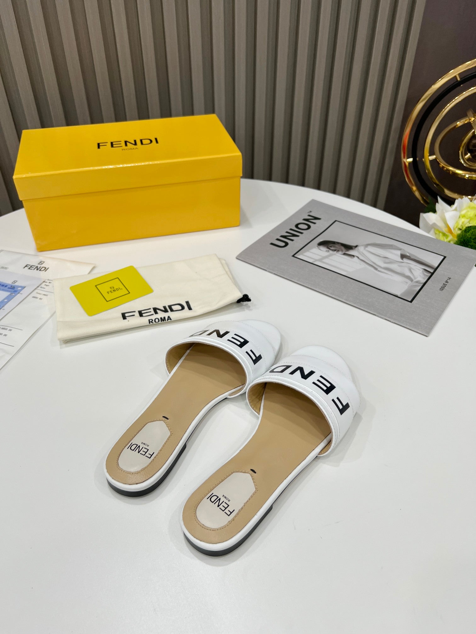 Luxury Shoes - FED - 642