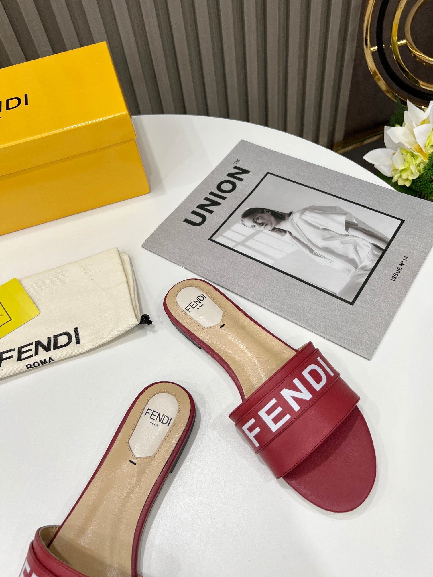 Luxury Shoes - FED - 647