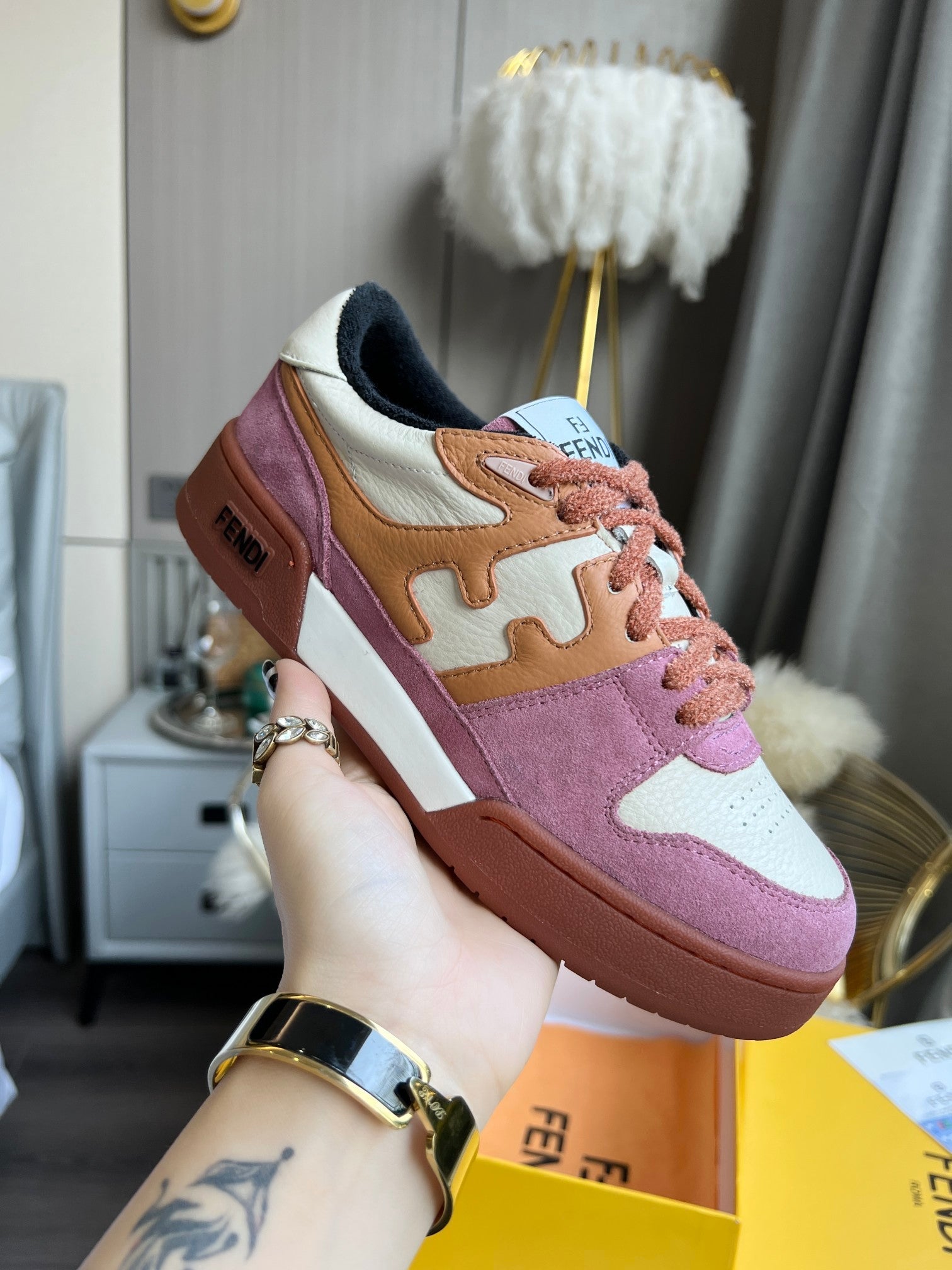 Luxury Shoes - FED - 628