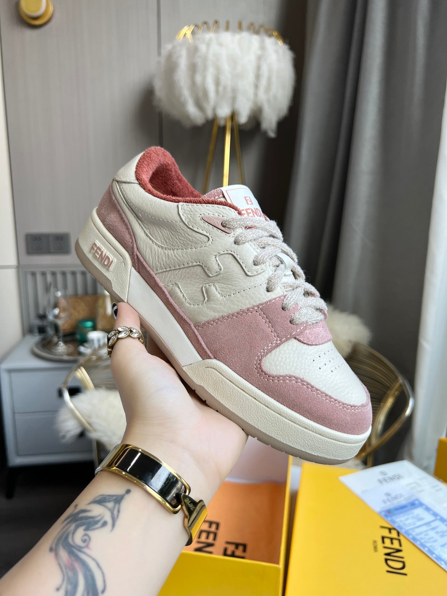 Luxury Shoes - FED - 629