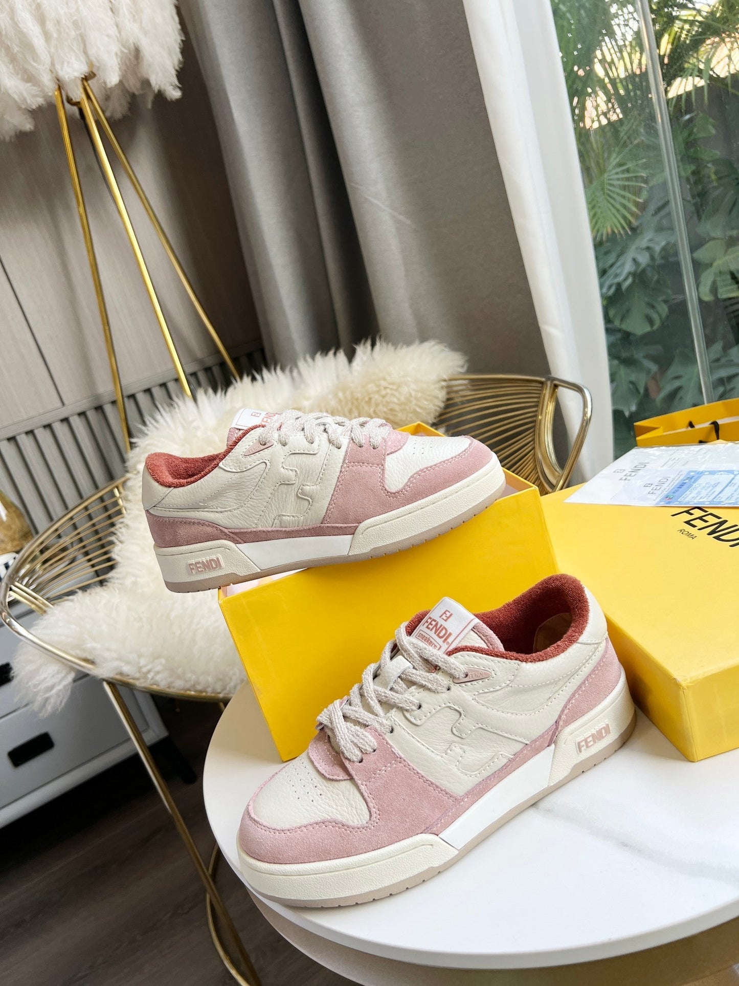 Luxury Shoes - FED - 629